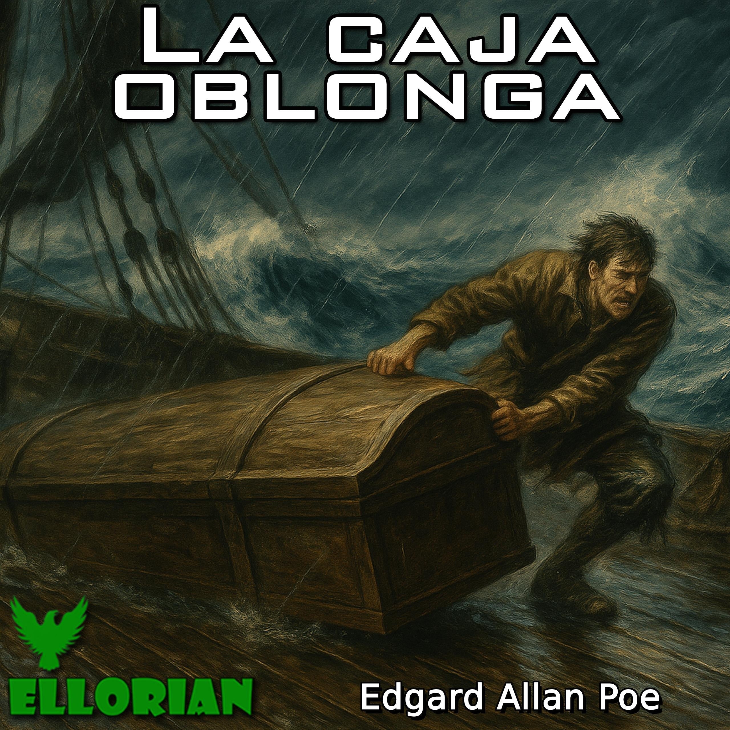 La caja oblonga