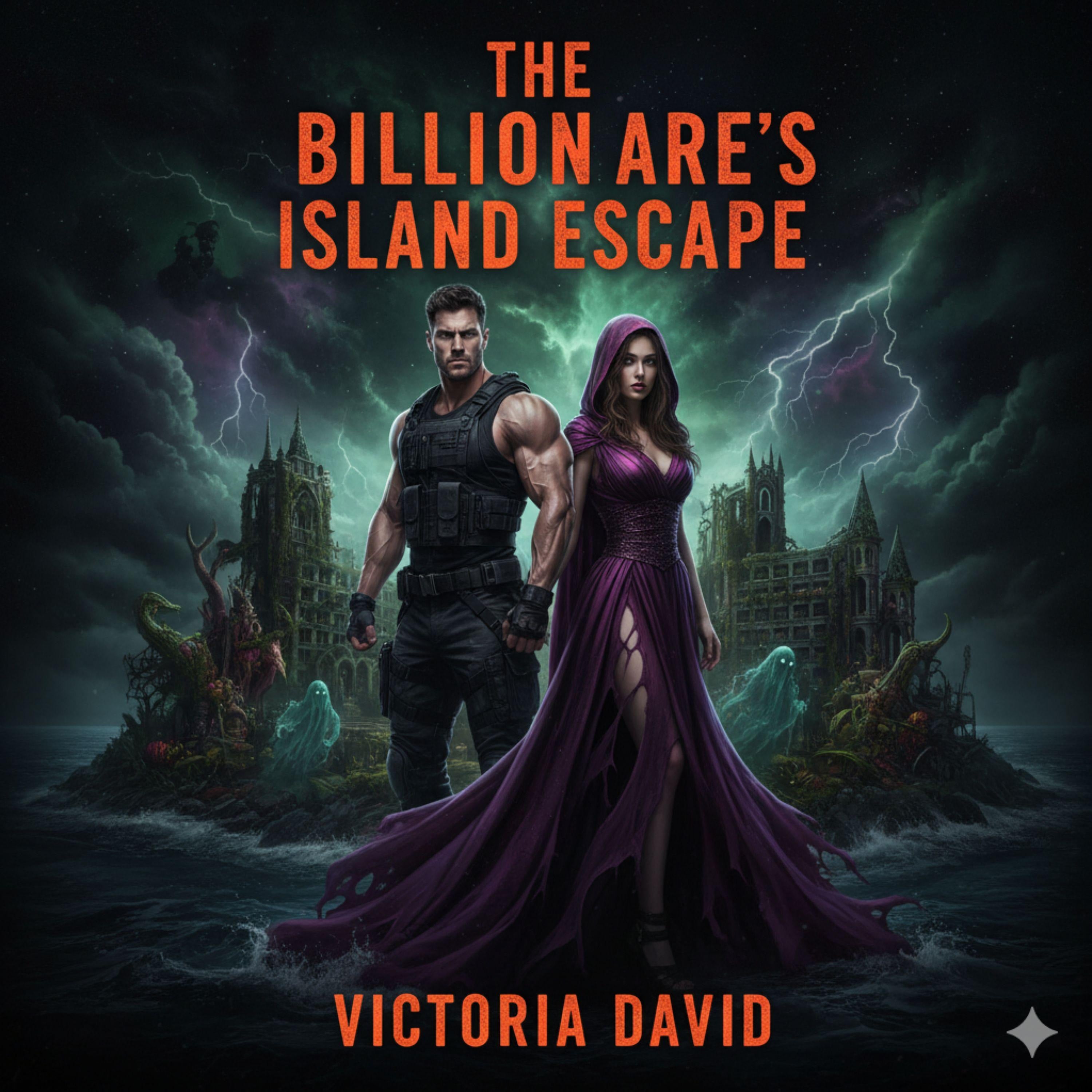 The Billionaire's Island Escape