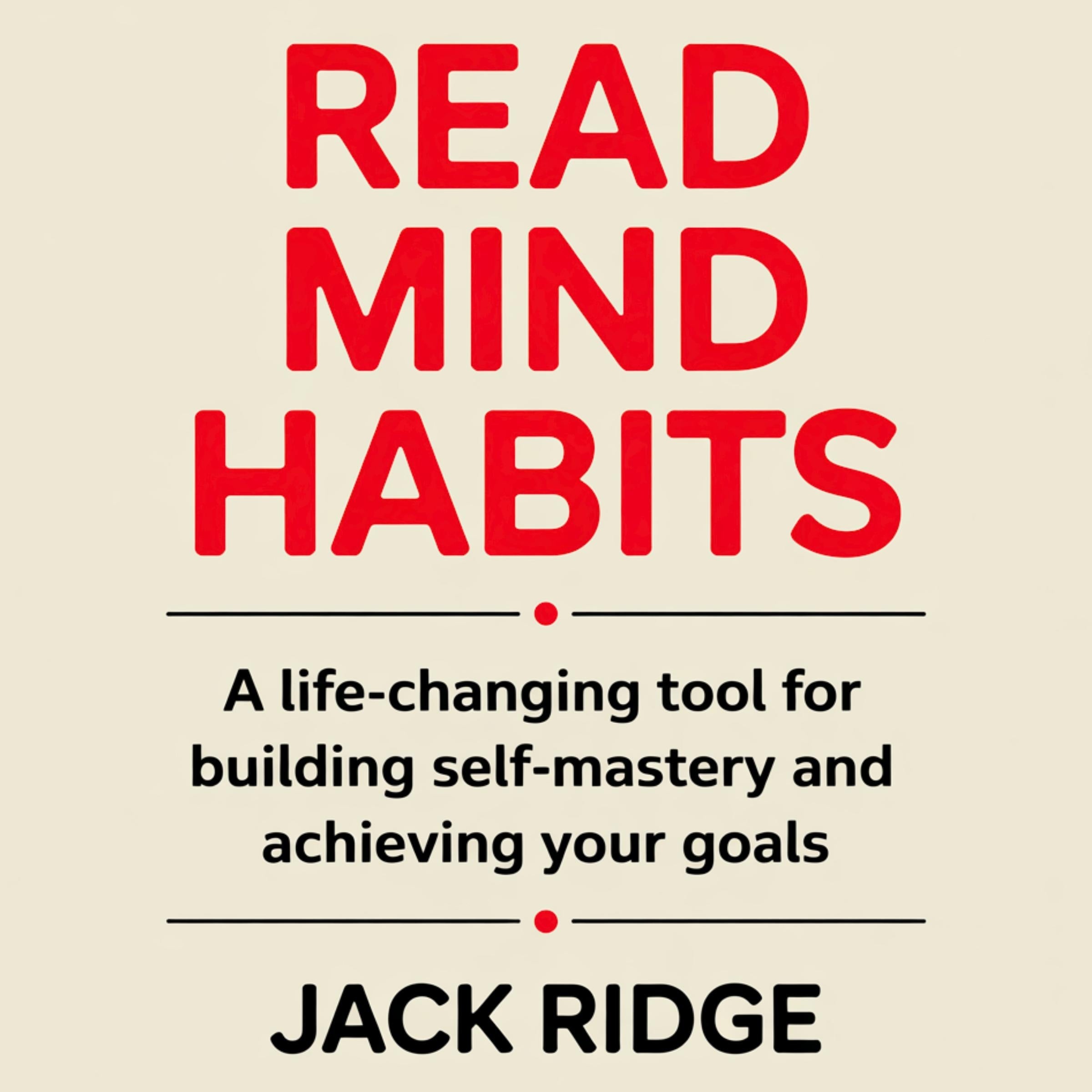 Read Mind Habits