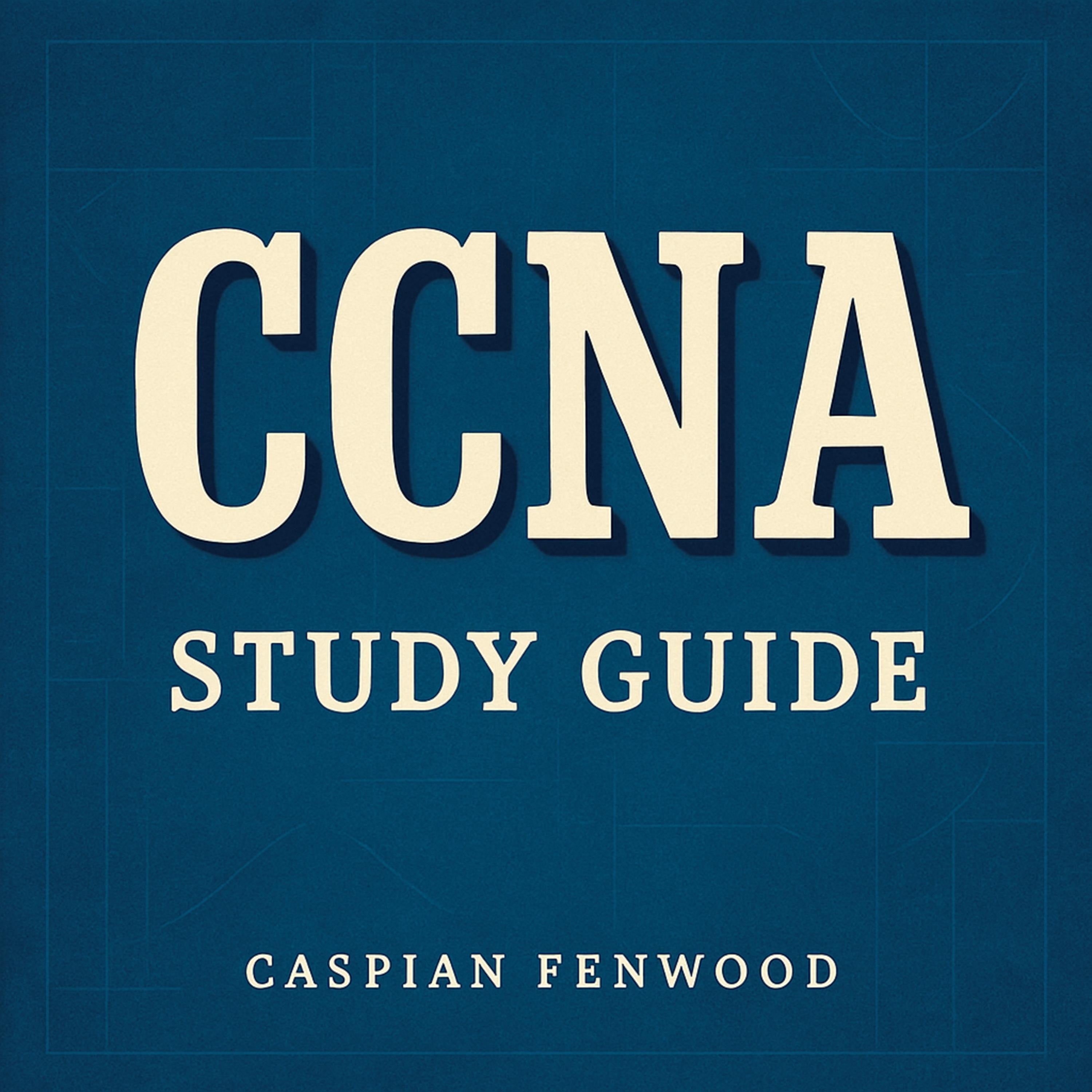 CCNA Study Guide