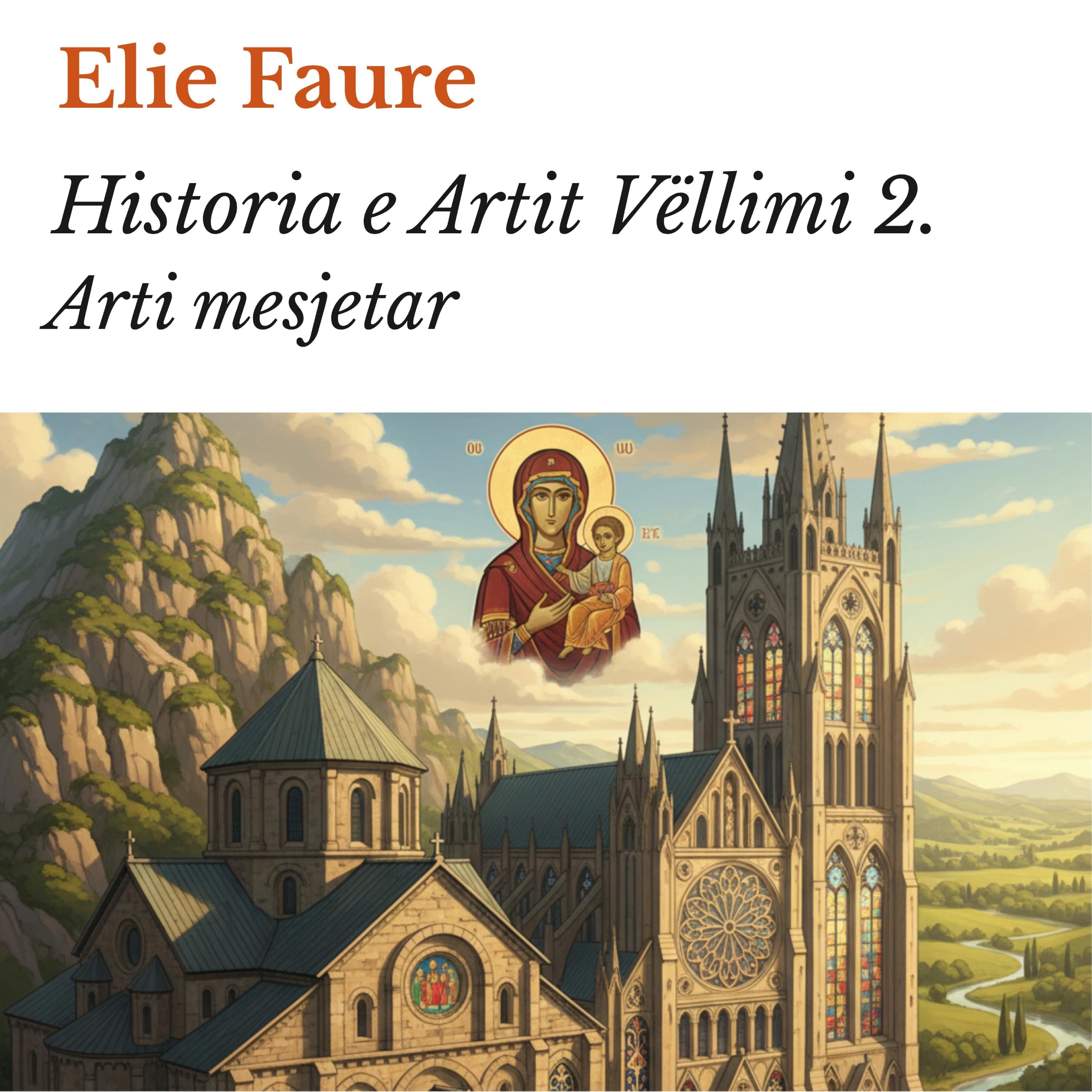 Historia e Artit Vëllimi 2.