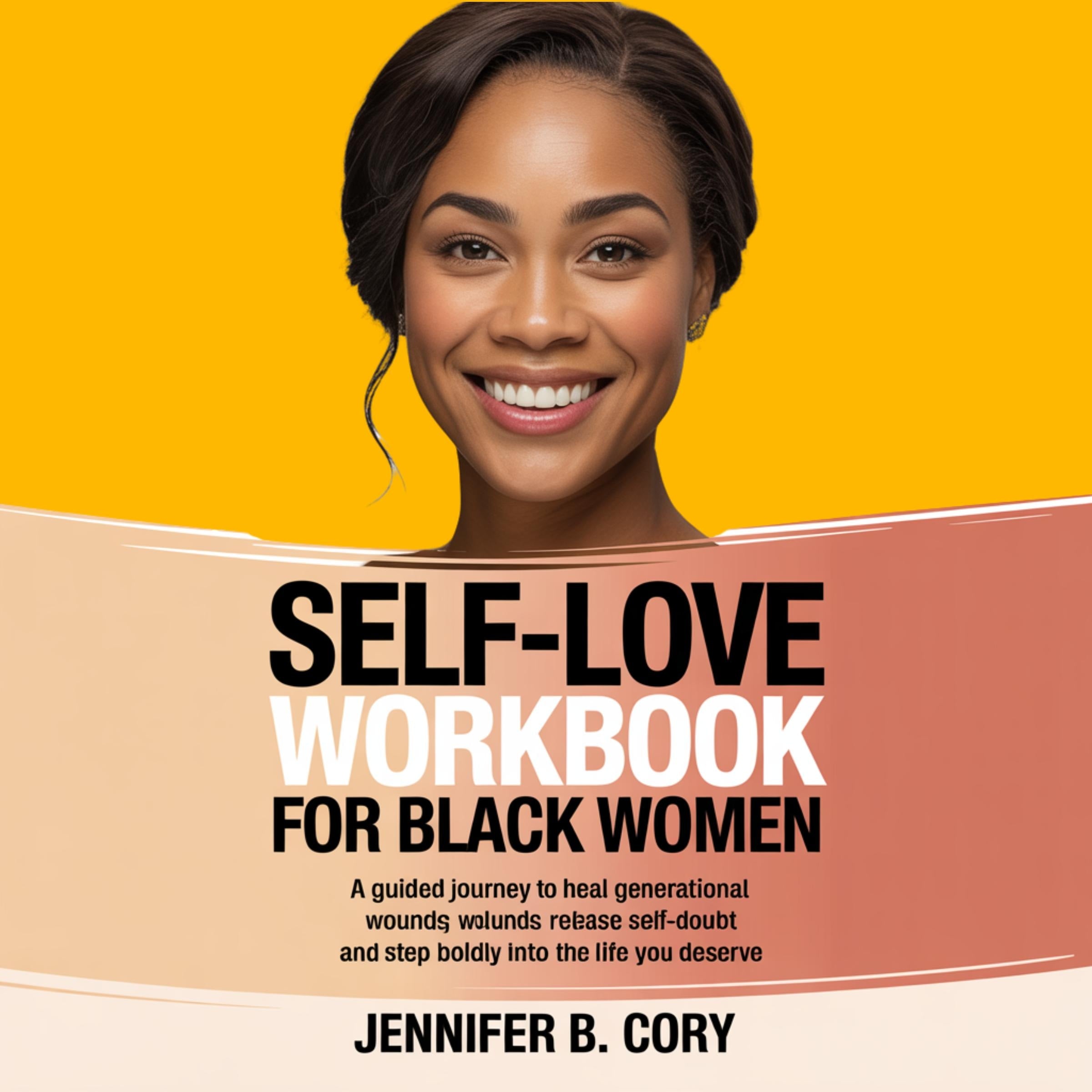 Self-love workbook for black women