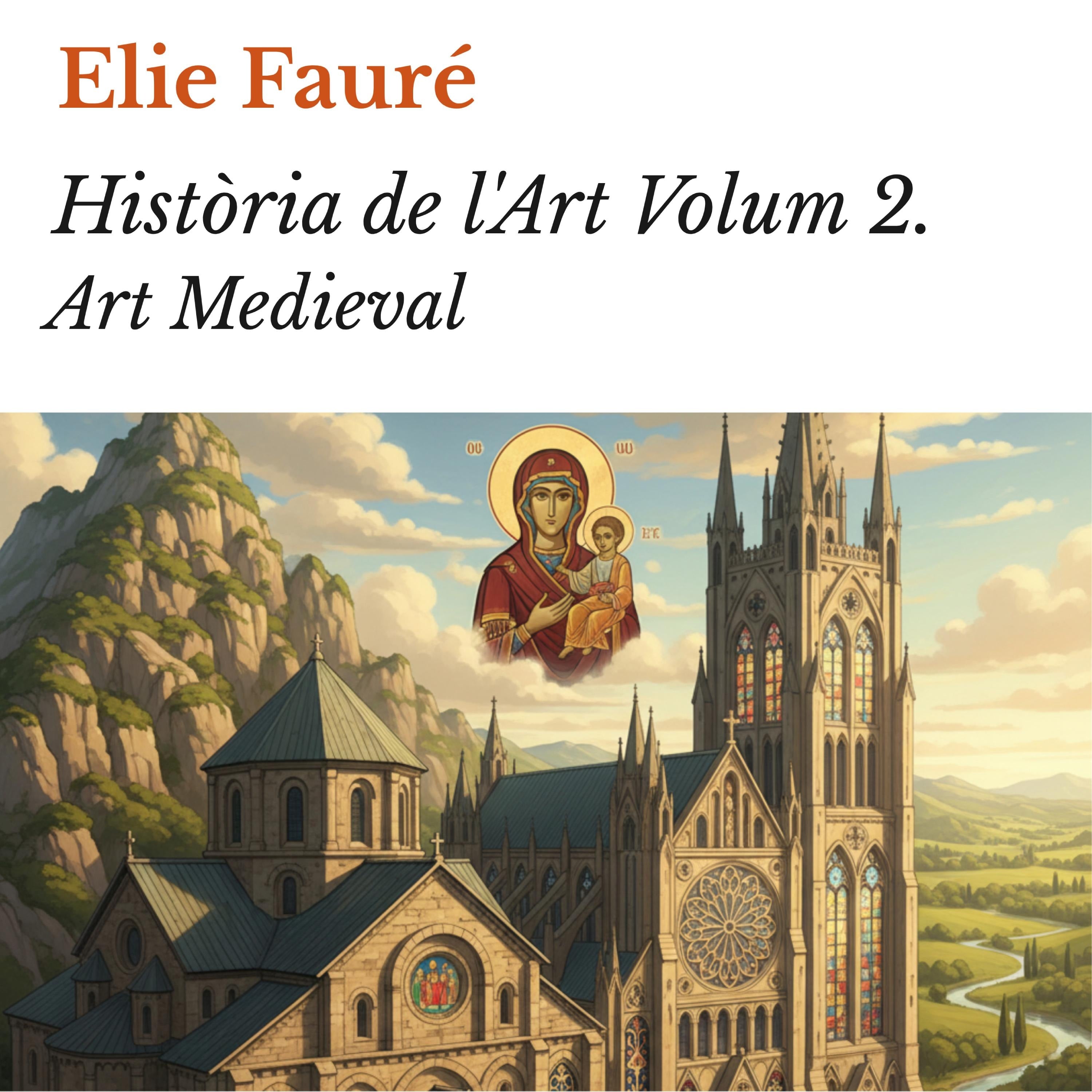 Història de l'Art Volum 2.