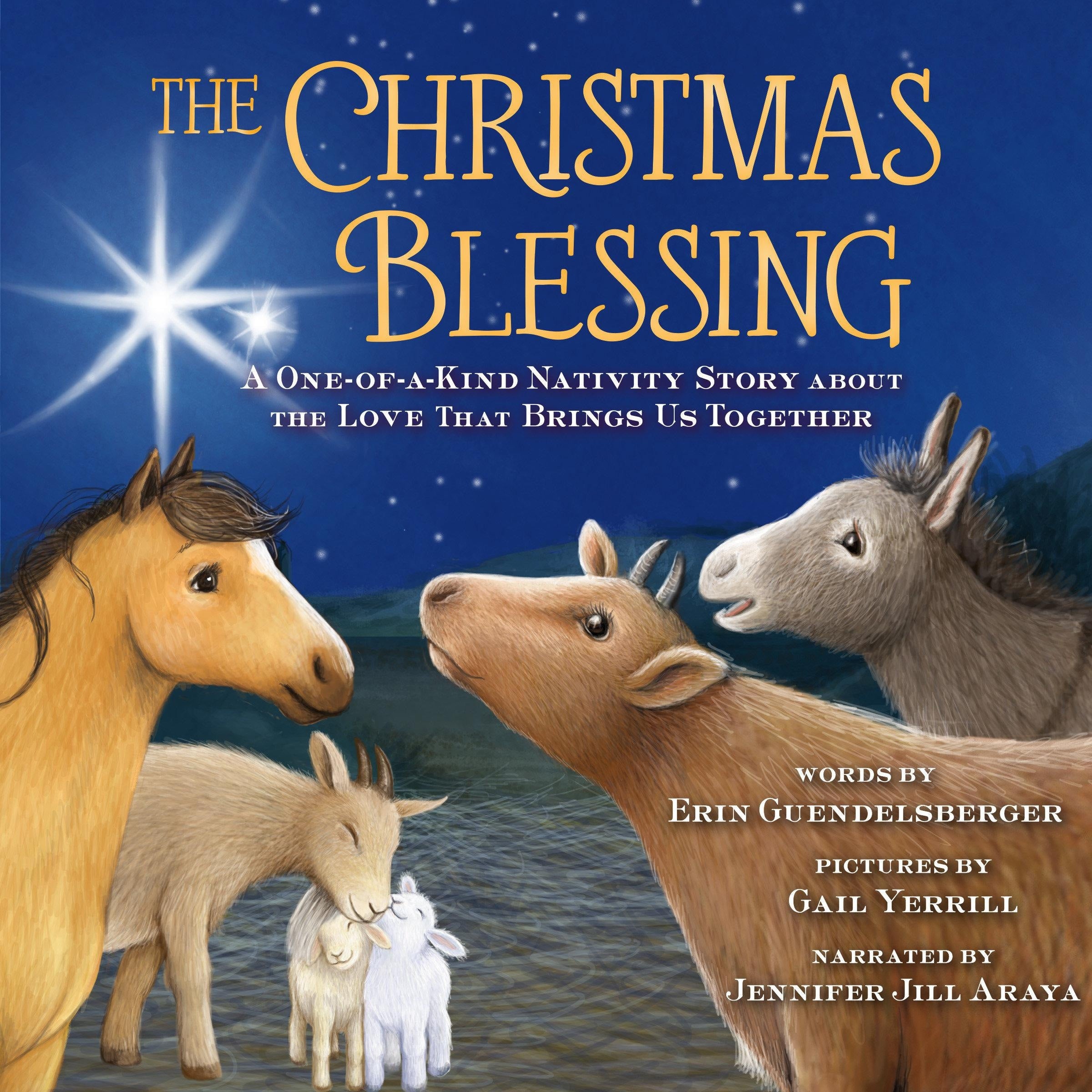 The Christmas Blessing