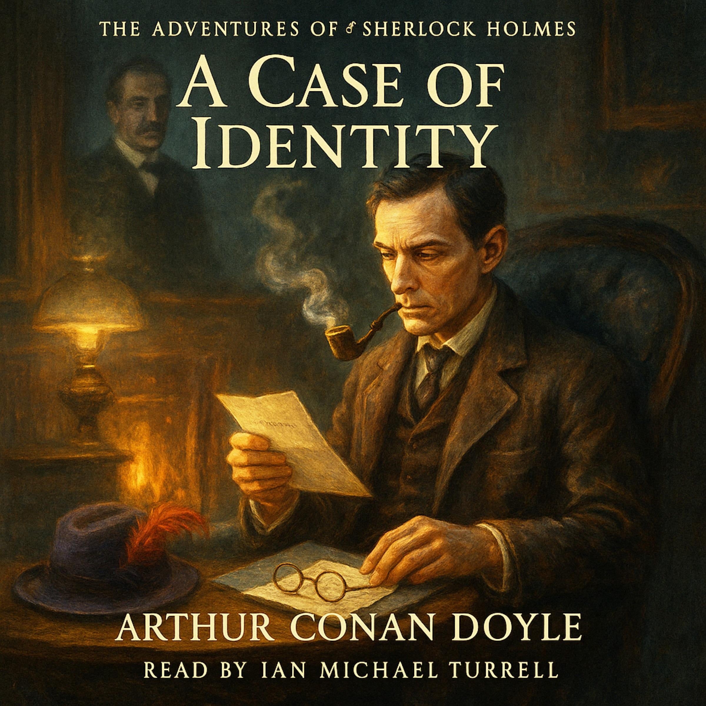 The Adventures of Sherlock Holmes - A Case of Identity