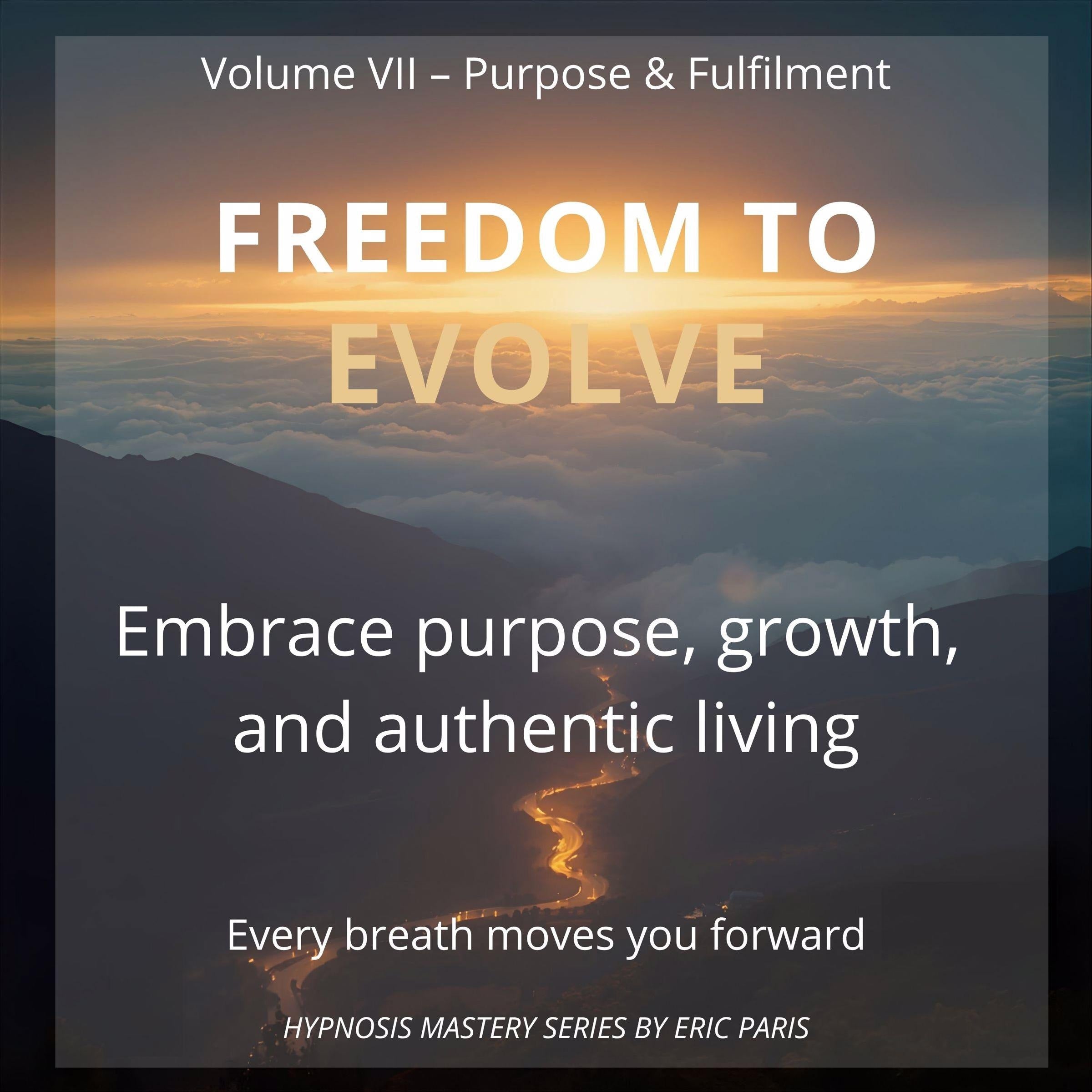 Freedom to Evolve