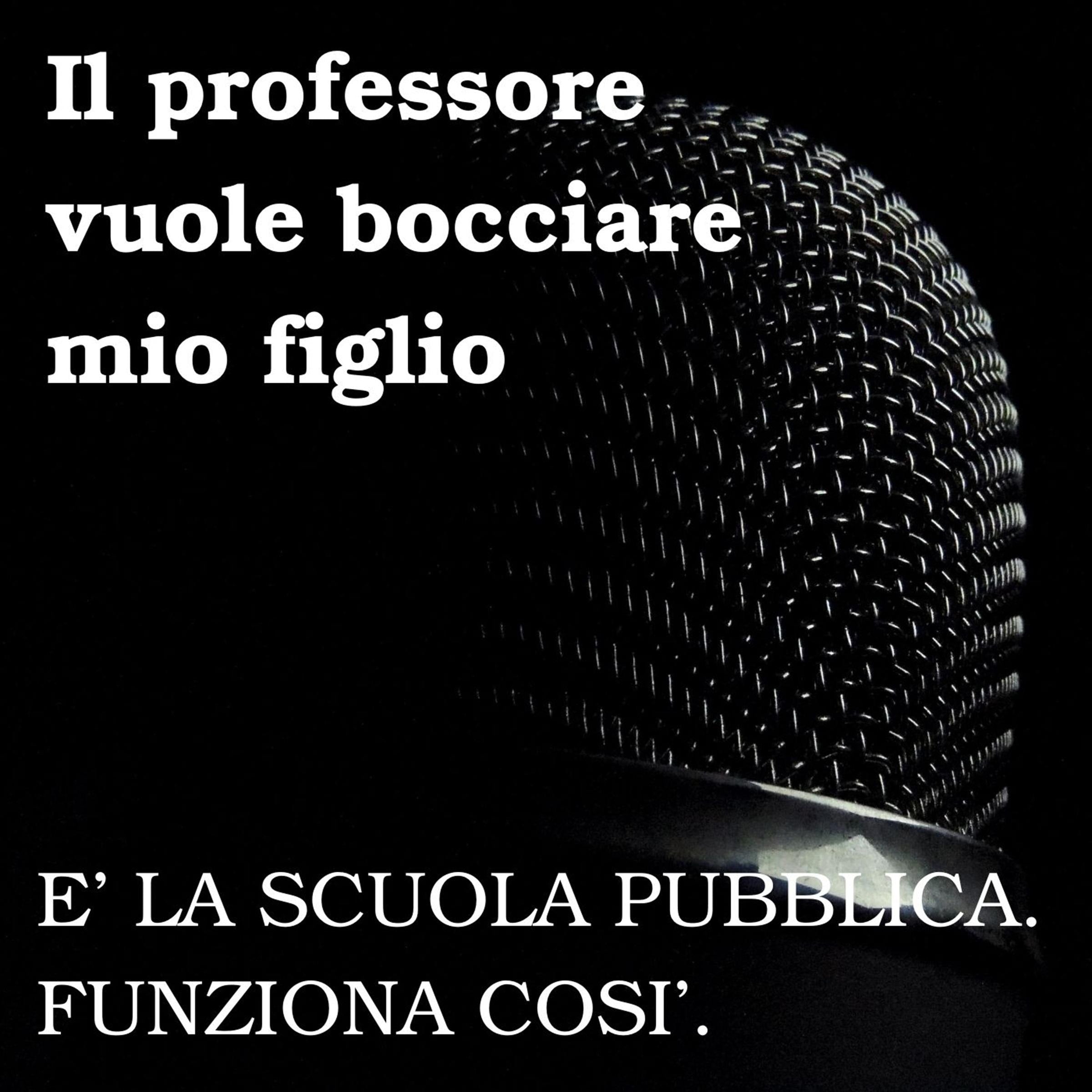 Il professore dice che vuole bocciare mio figlio
