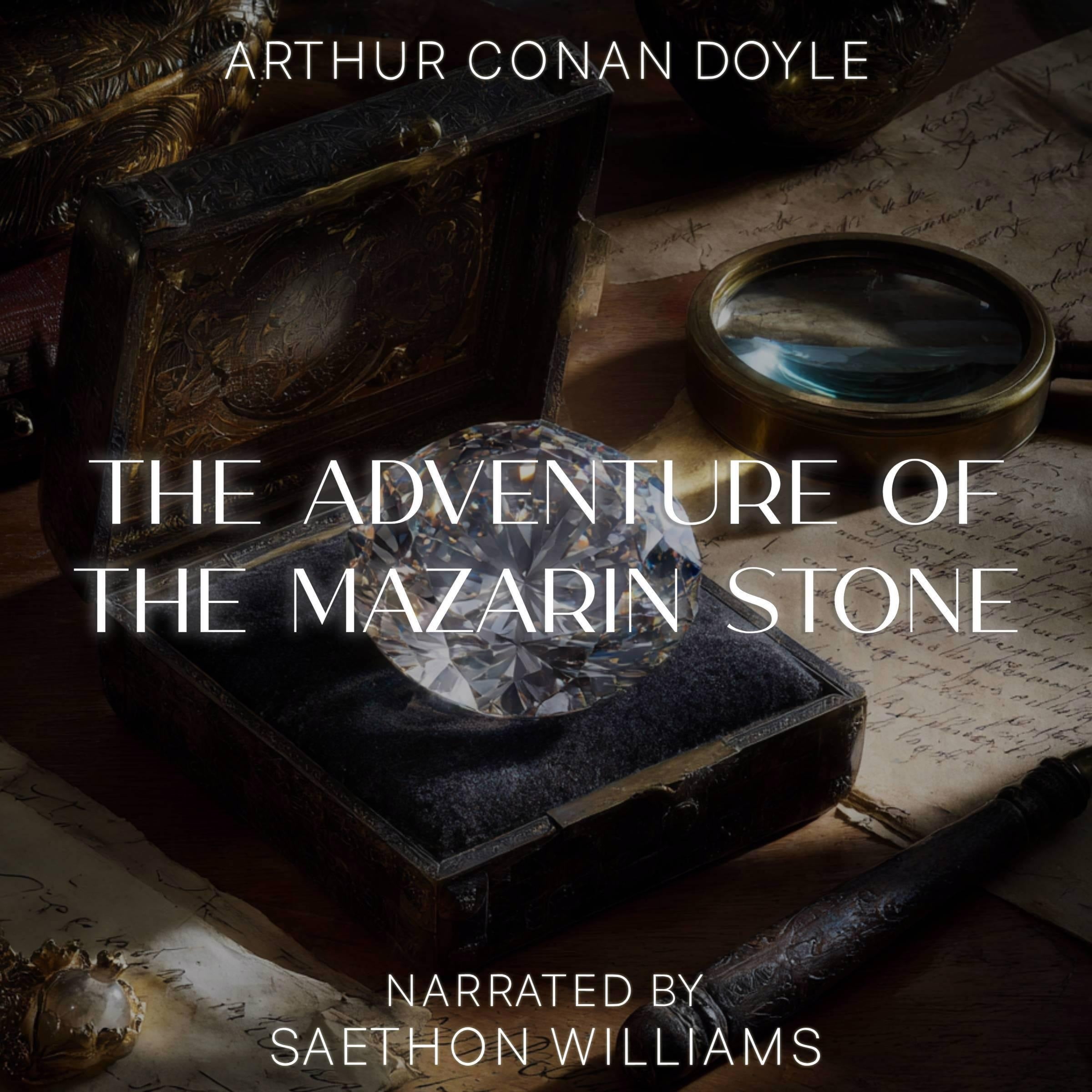 The Adventure of the Mazarin Stone