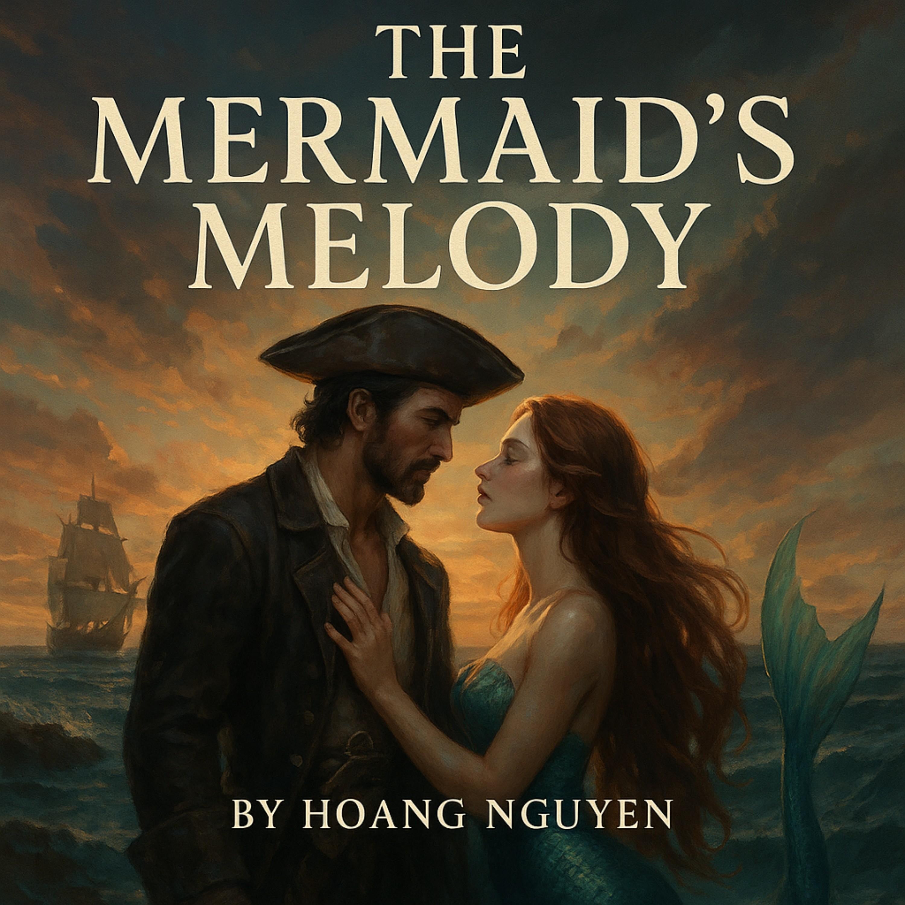 The Mermaid's Melody: A Romantasy of Oceanic Oaths and Tidal Treachery