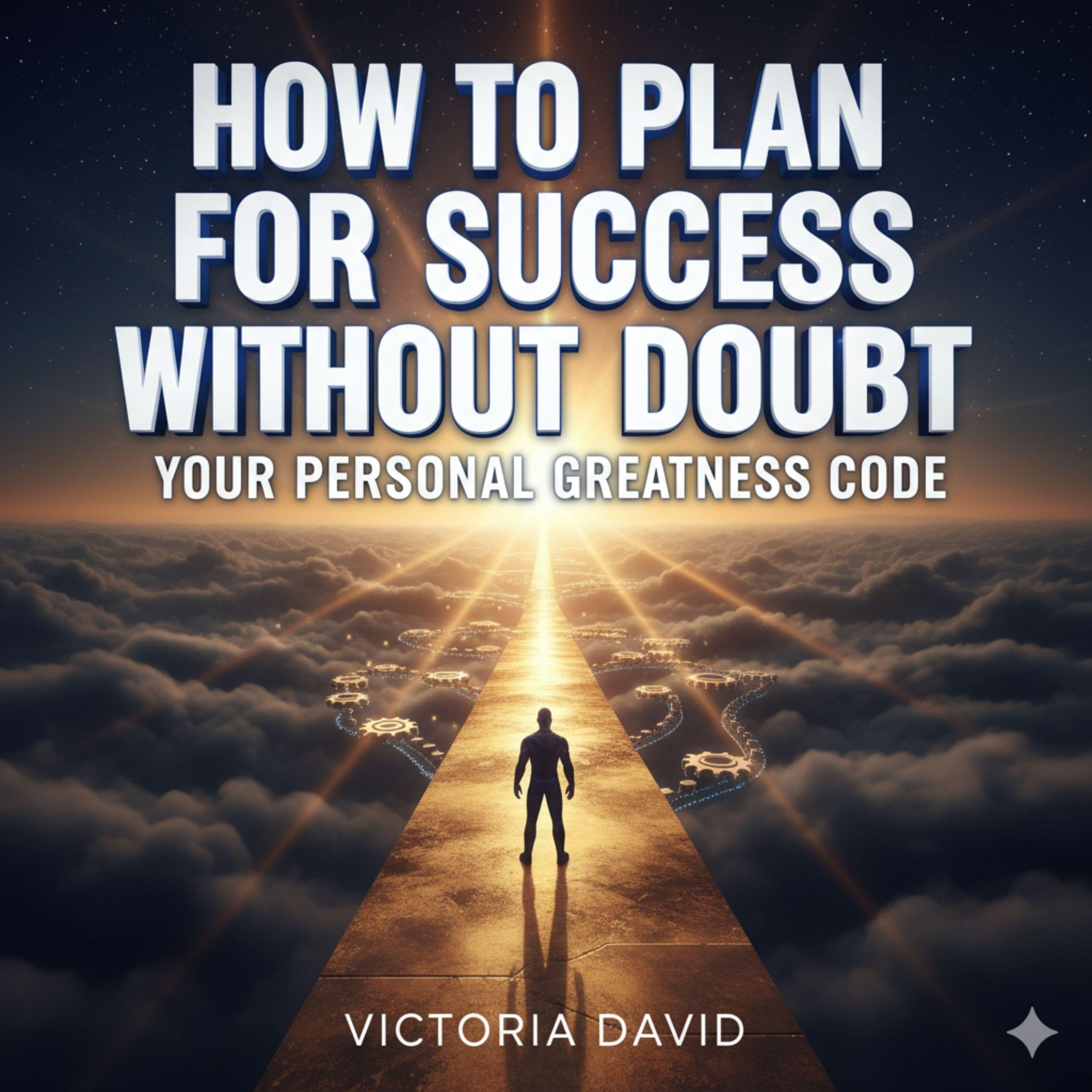 How to Plan for Success Without Doubt