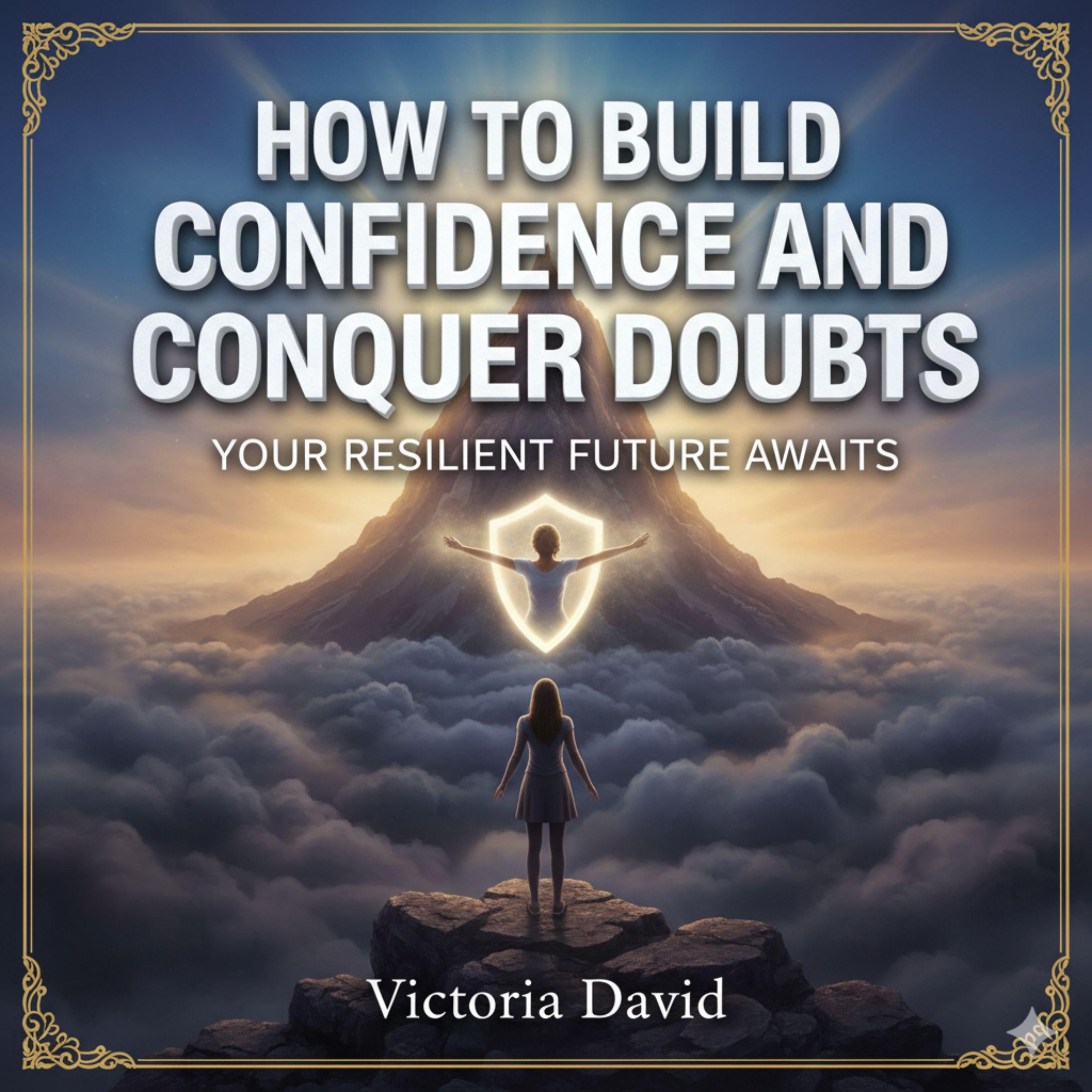 How to Build Confidence and Conquer Doubts