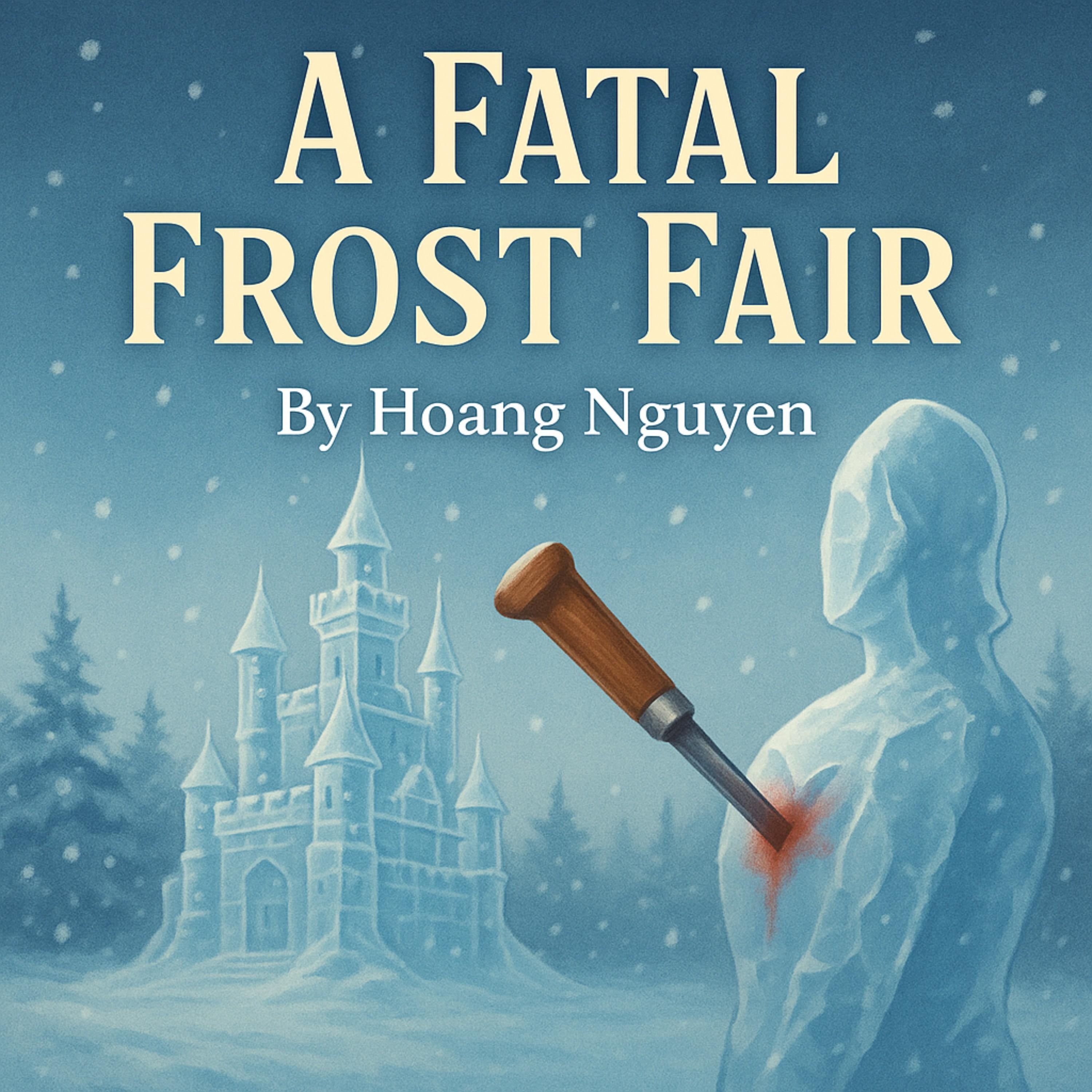 A Fatal Frost Fair: A Cozy Mystery of Ice Sculptures and Icy Hearts