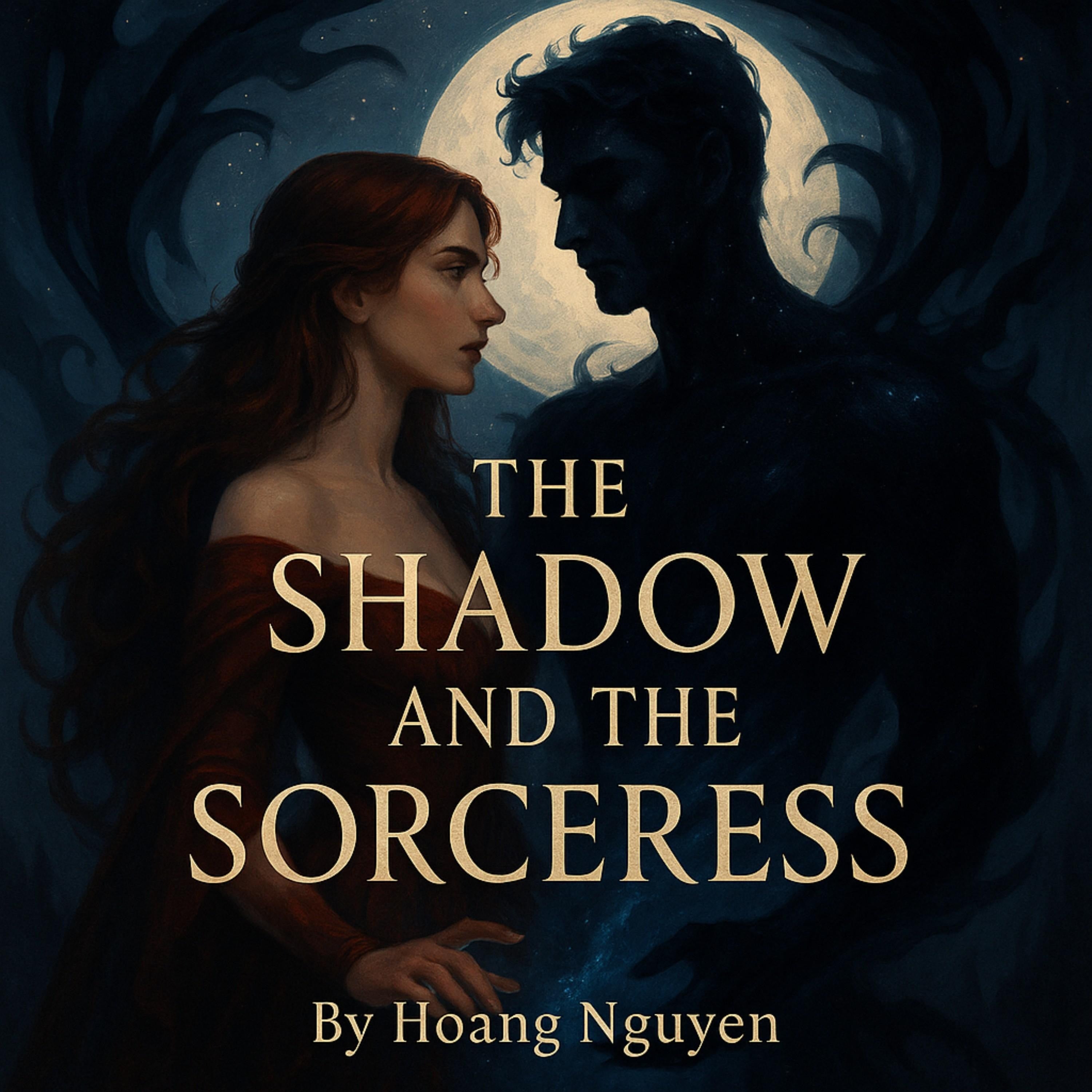 The Shadow and the Sorceress: A Romantasy of Dark Deals and Dangerous Liaisons