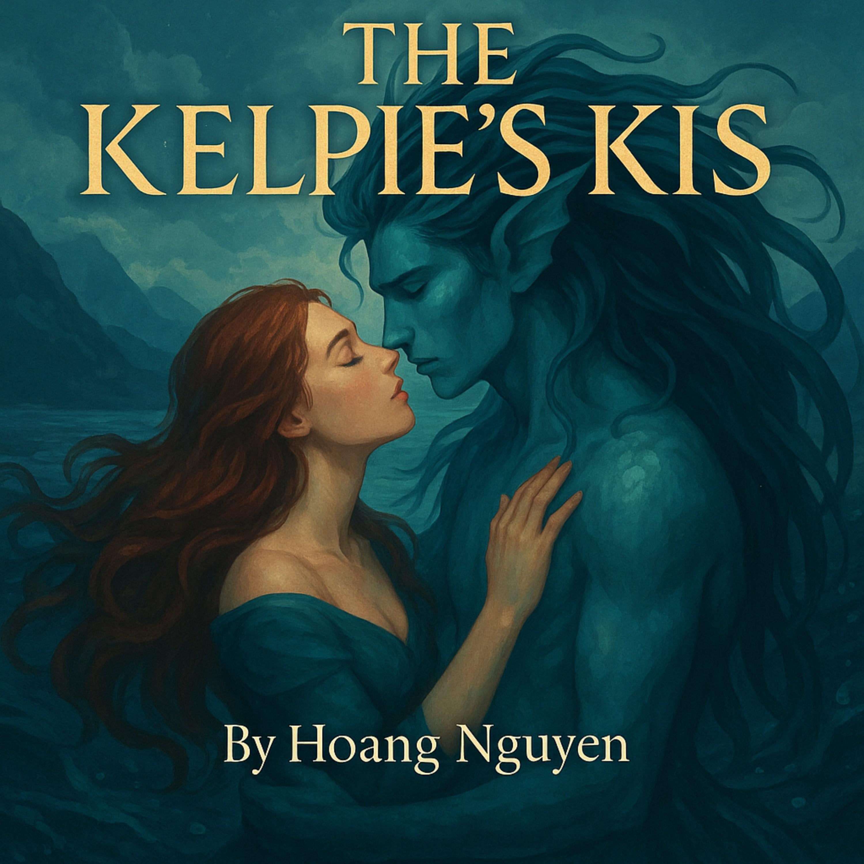 The Kelpie's Kiss: A Romantasy of Watery Graves and Undying Devotion