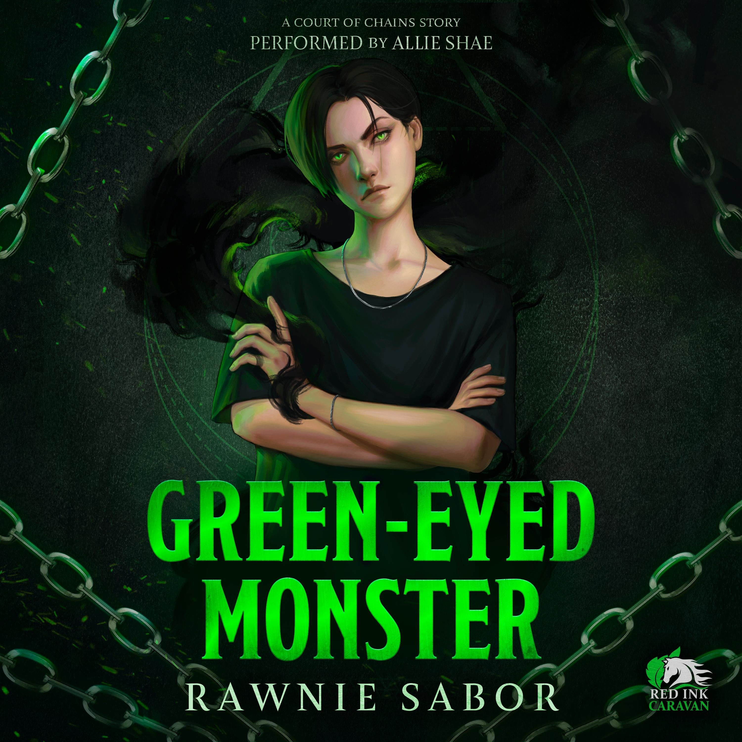 Green-Eyed Monster