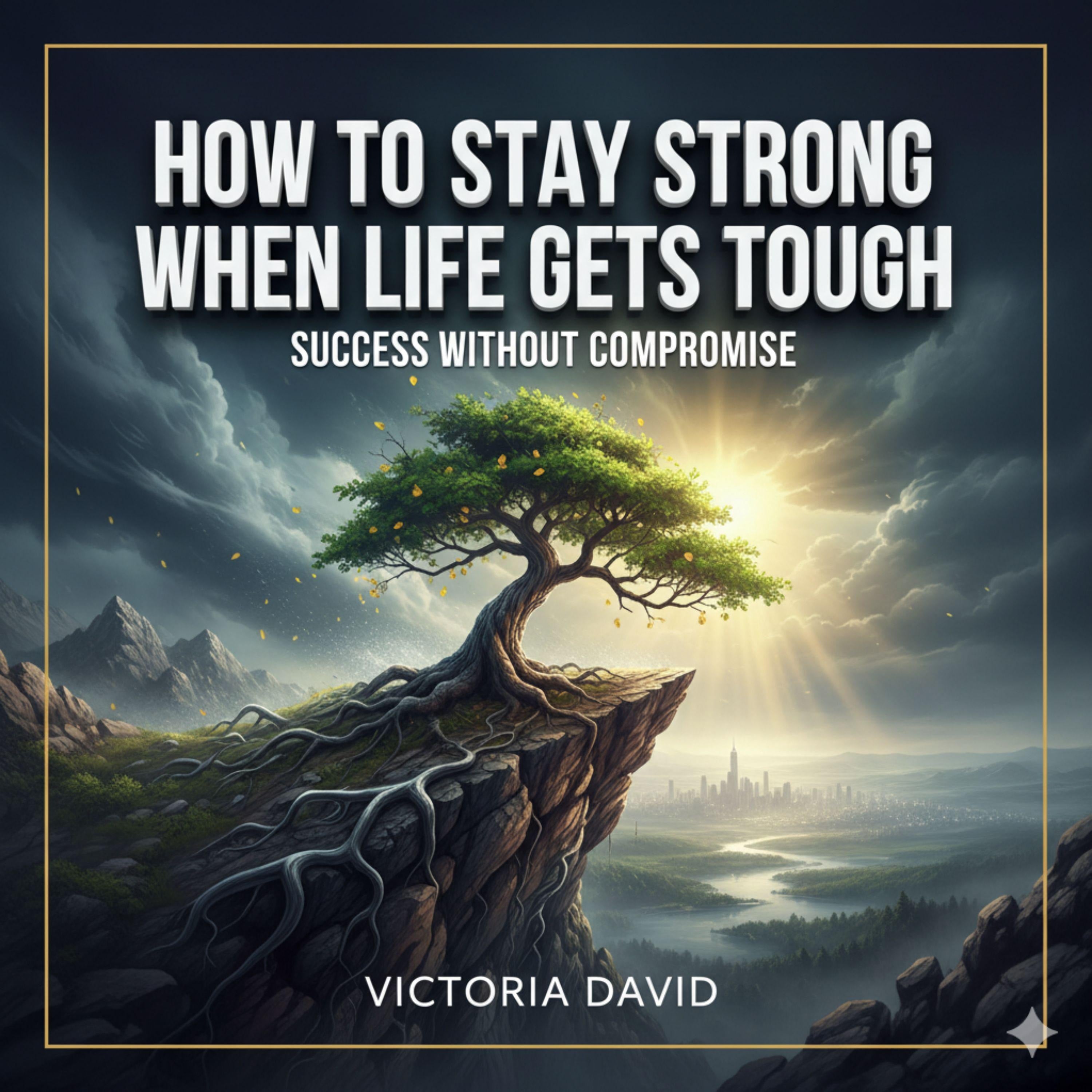 How to Stay Strong When Life Gets Tough