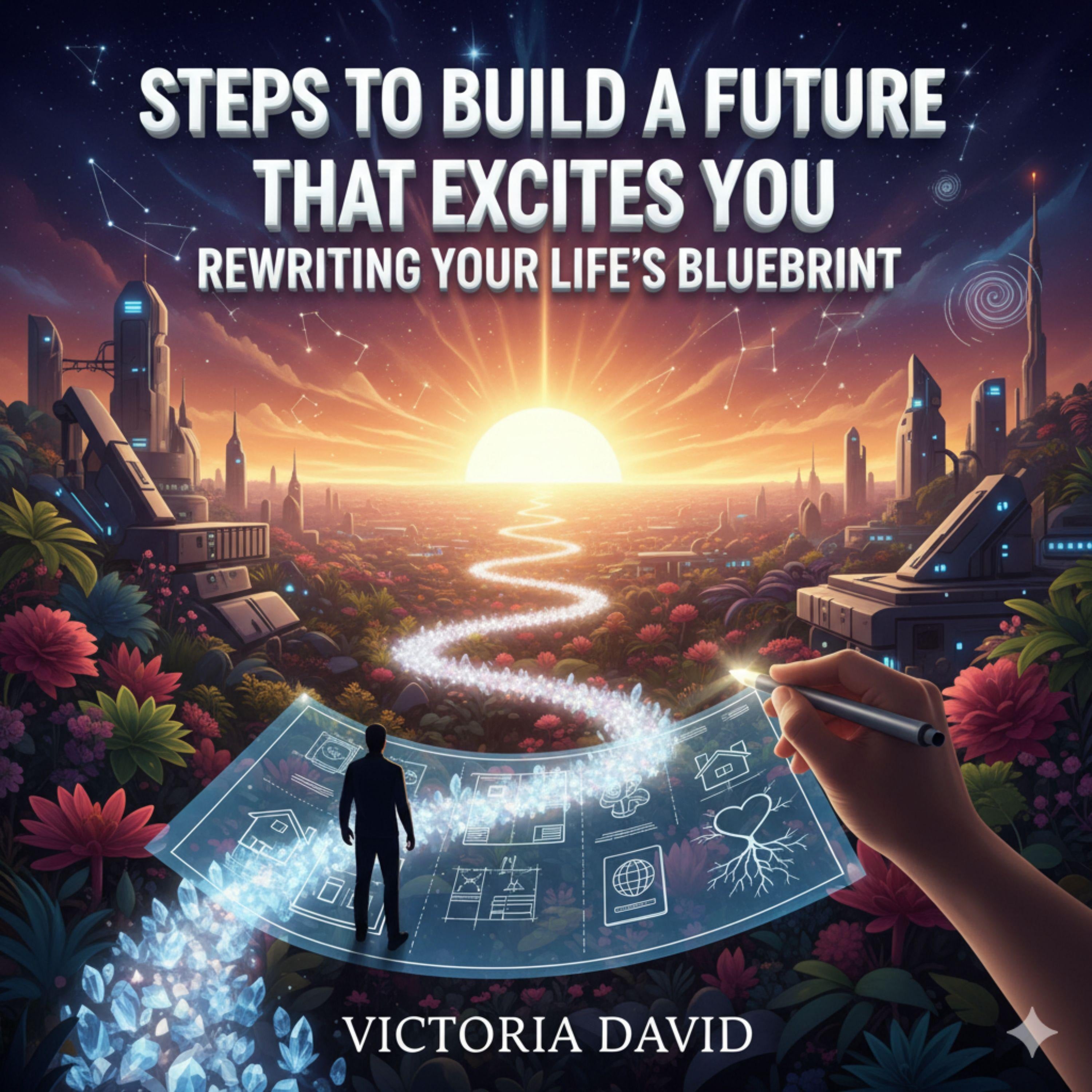 Steps to Build a Future That Excites You