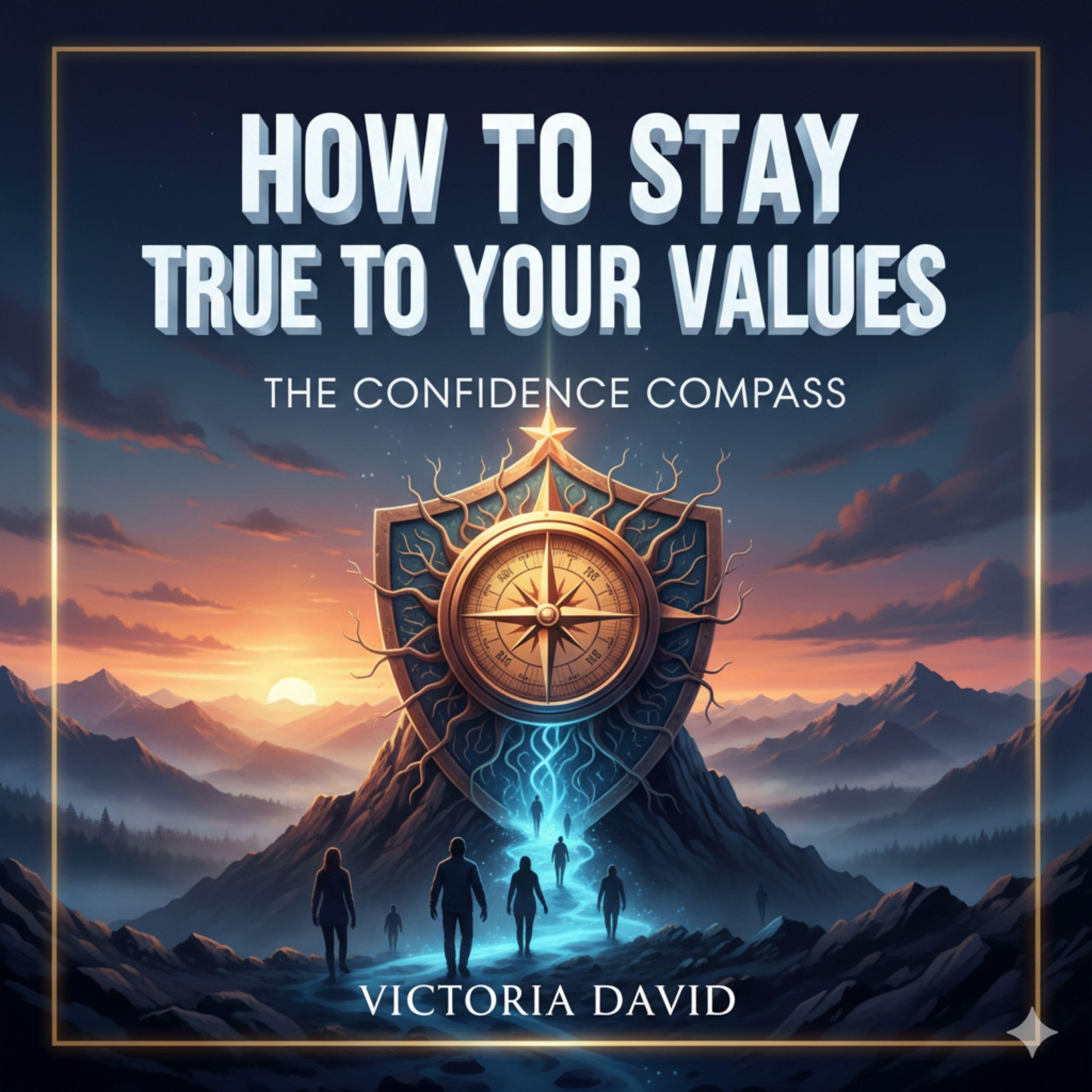 How to Stay True to Your Values