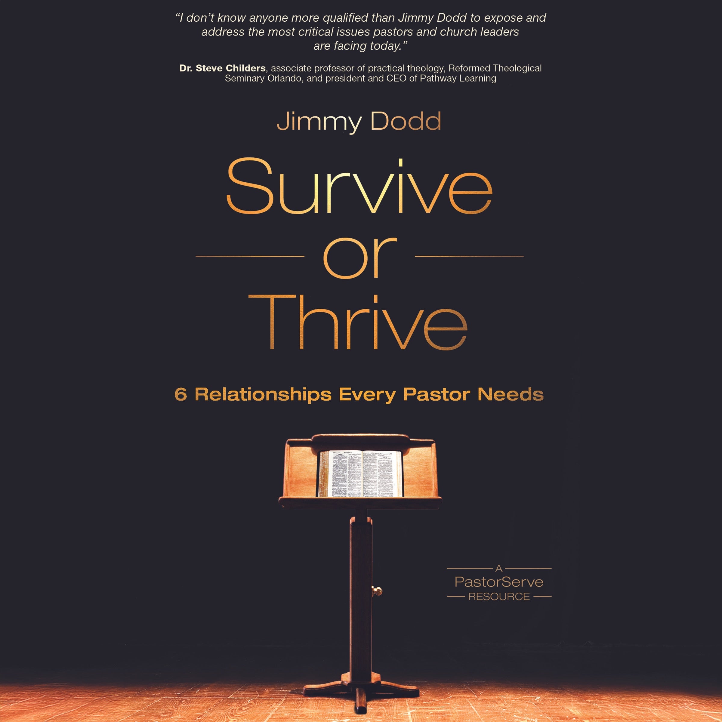Survive or Thrive