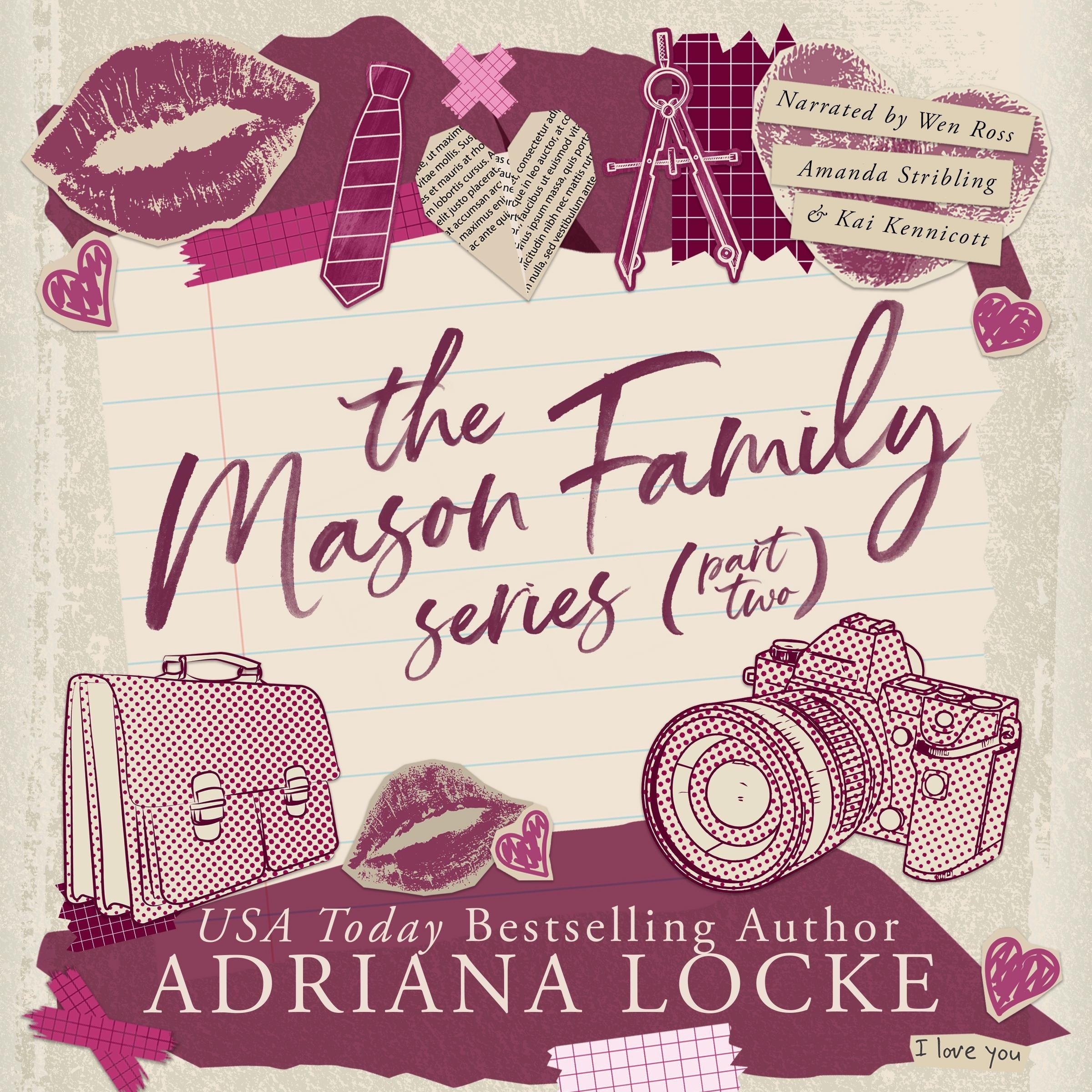 The Mason Family Series Part 2