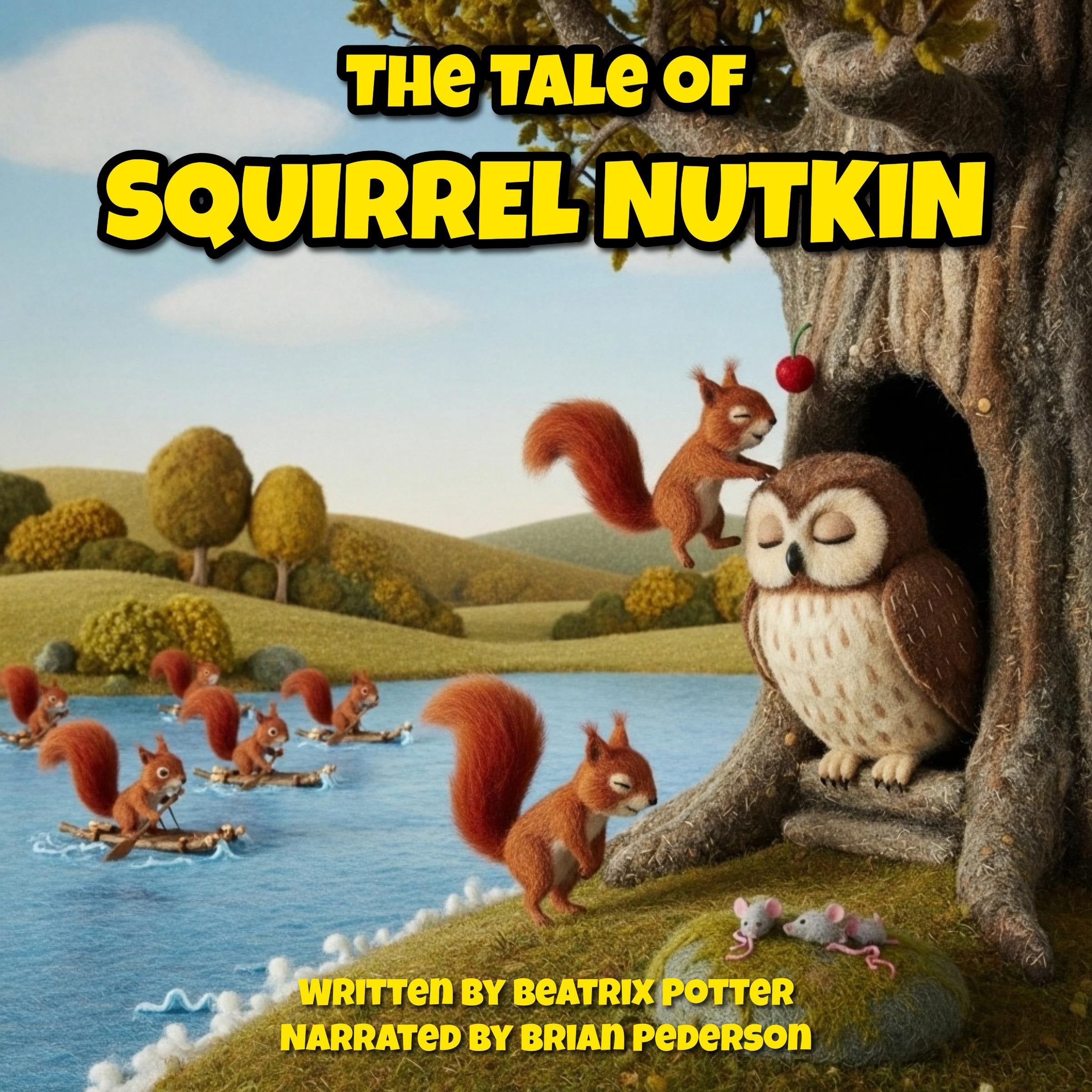 The Tale of Squirrel Nutkin