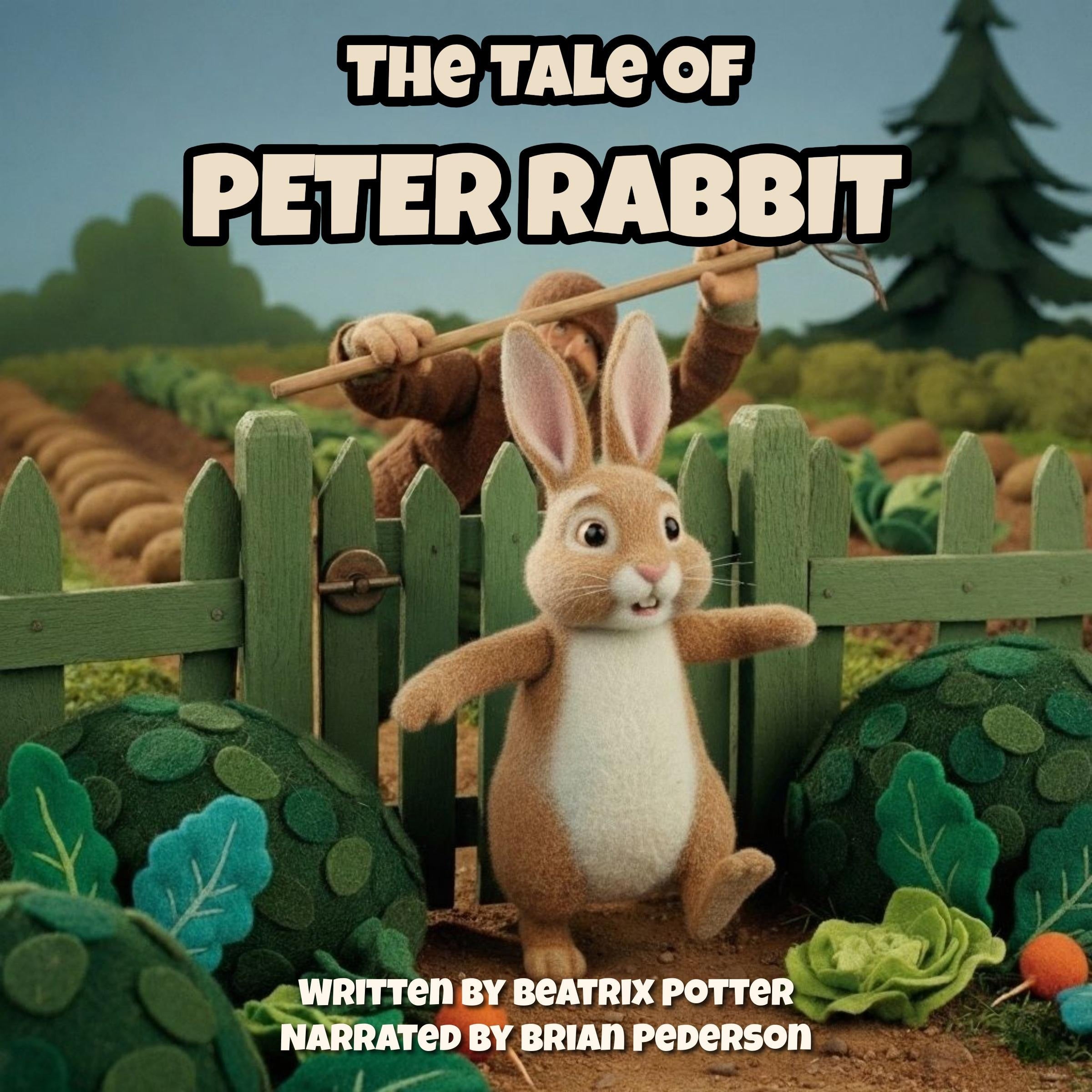 The Tale of Peter Rabbit