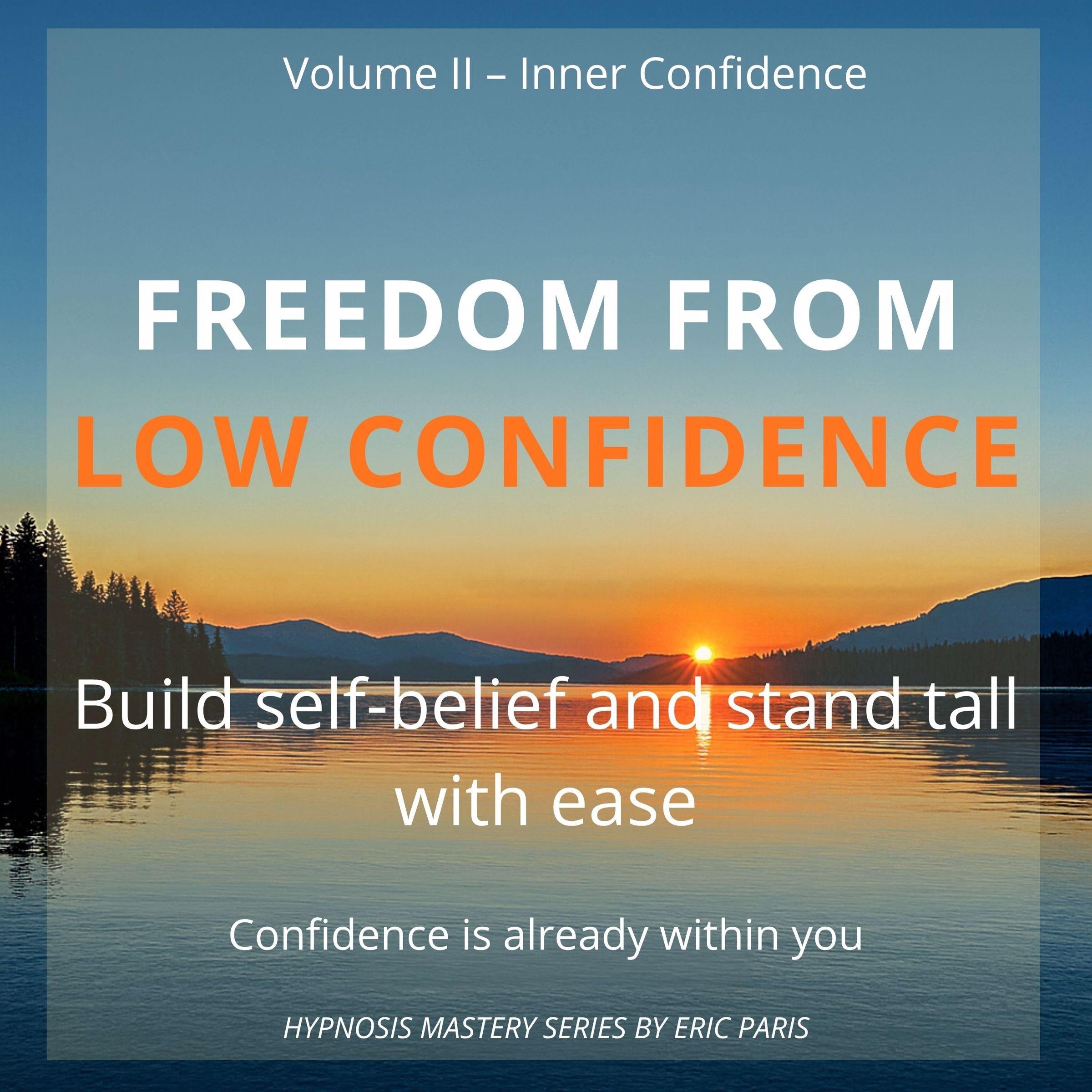 Freedom from Low Confidence
