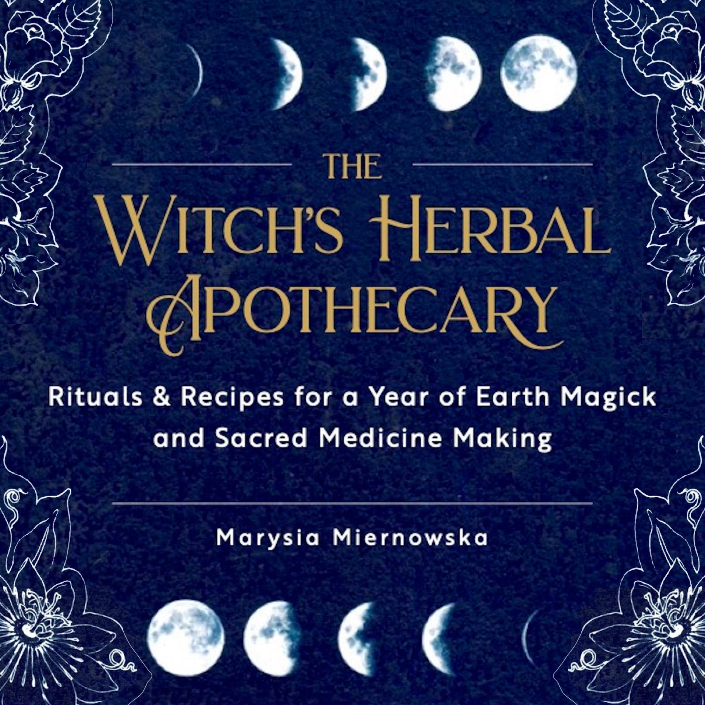 The Witch's Herbal Apothecary