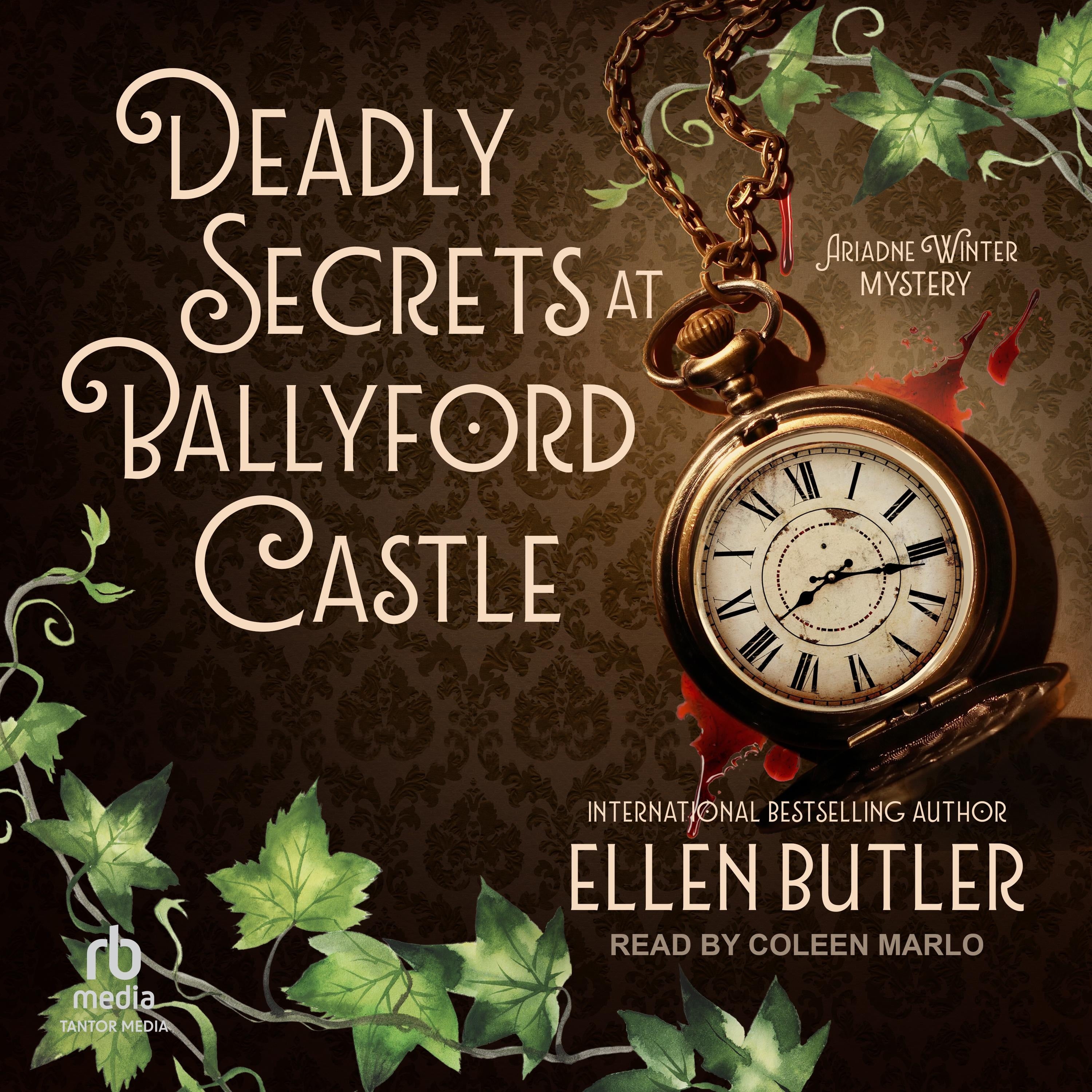 Deadly Secrets at Ballyford Castle