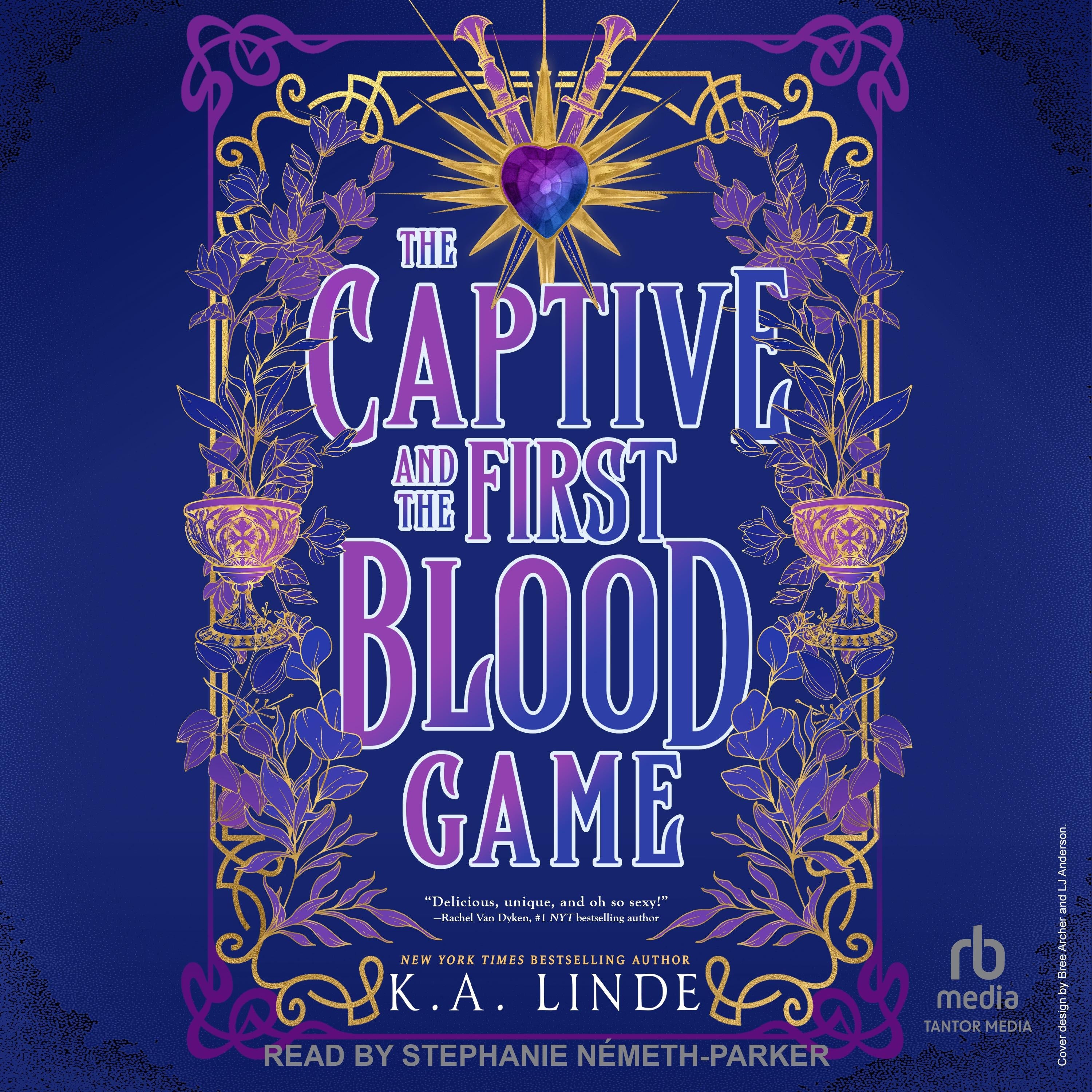 The Captive and the First Blood Game