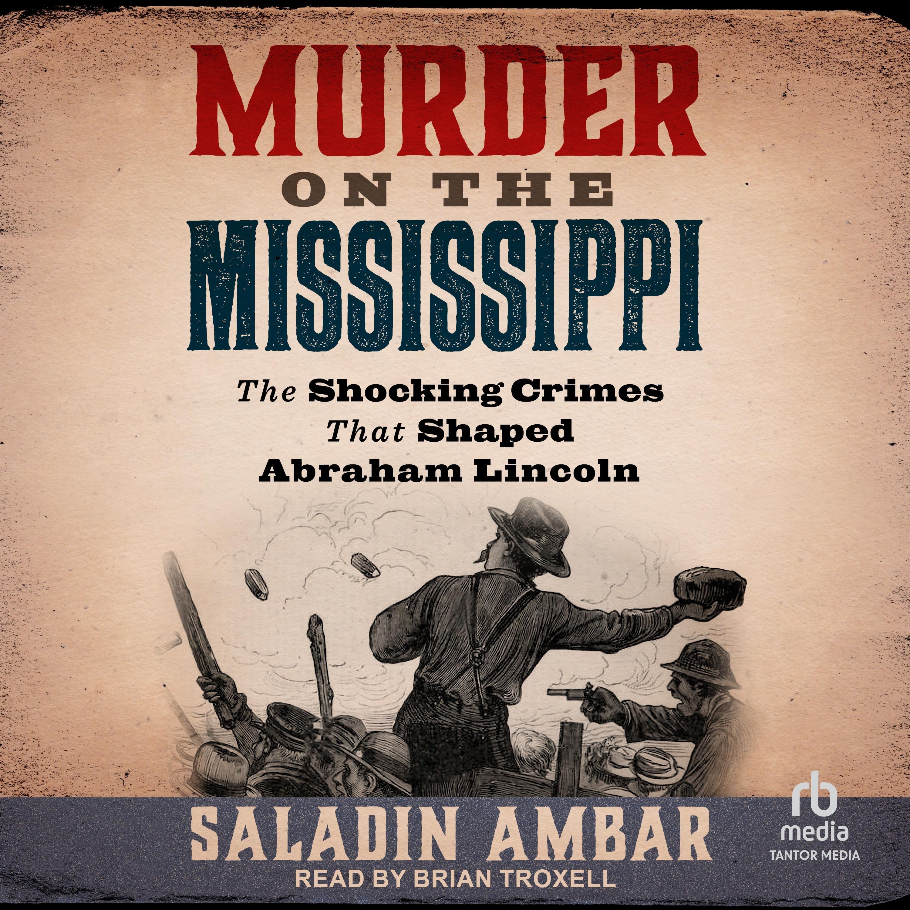 Murder on the Mississippi
