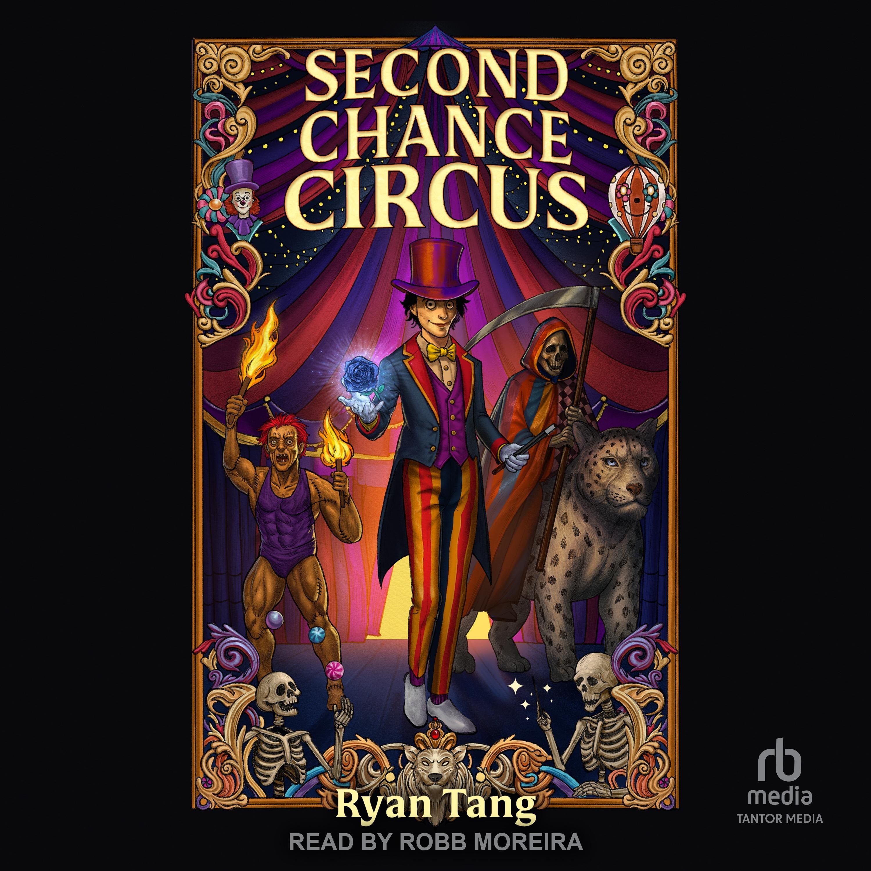 Second Chance Circus