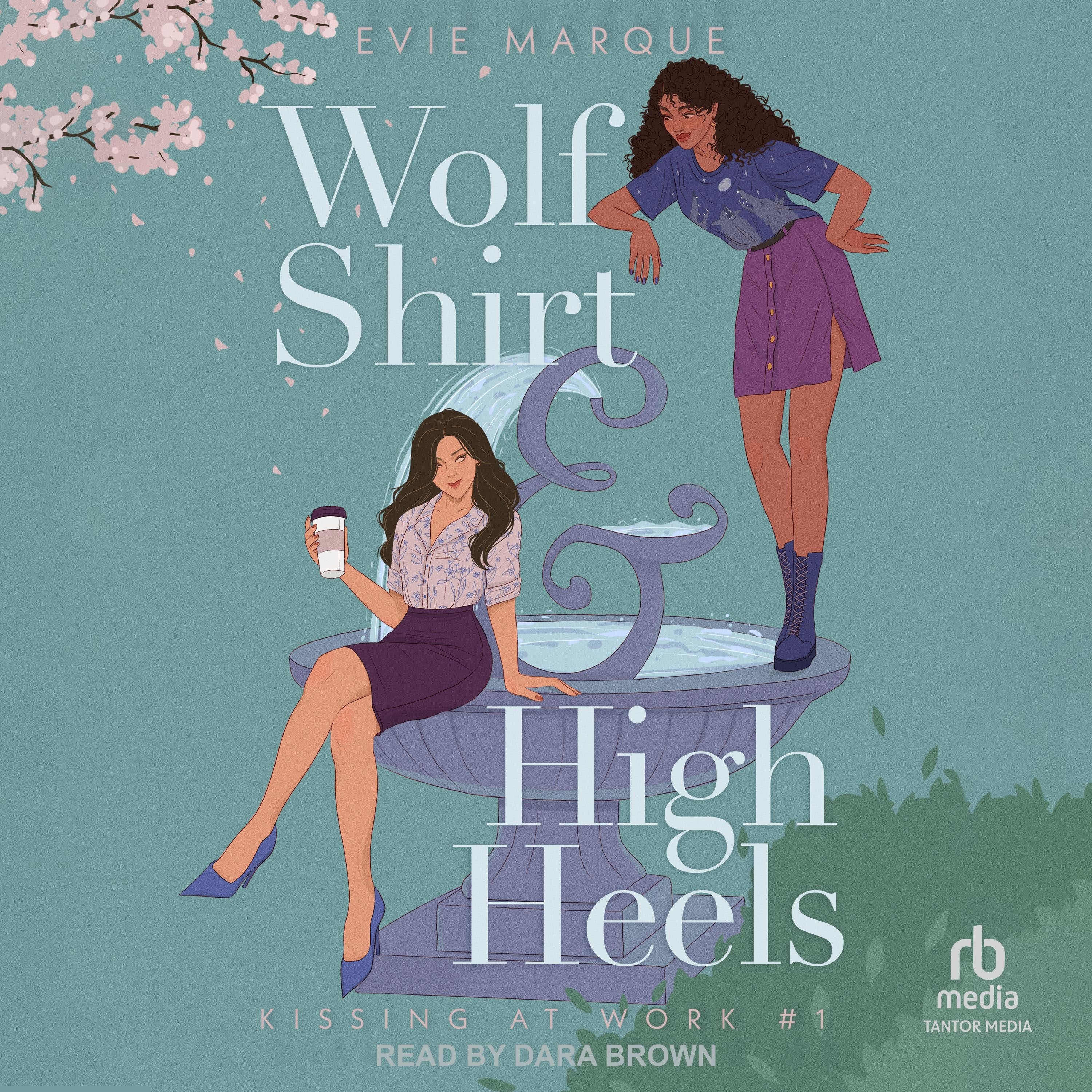 Wolf Shirt & High Heels