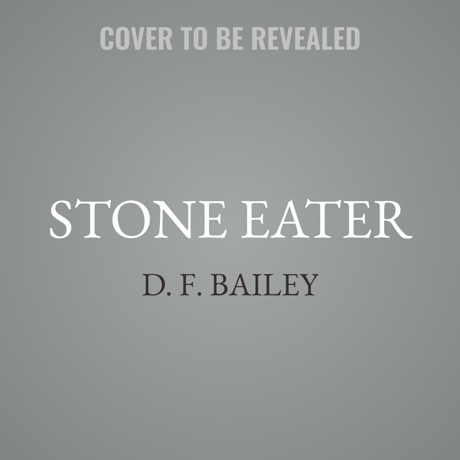 Stone Eater