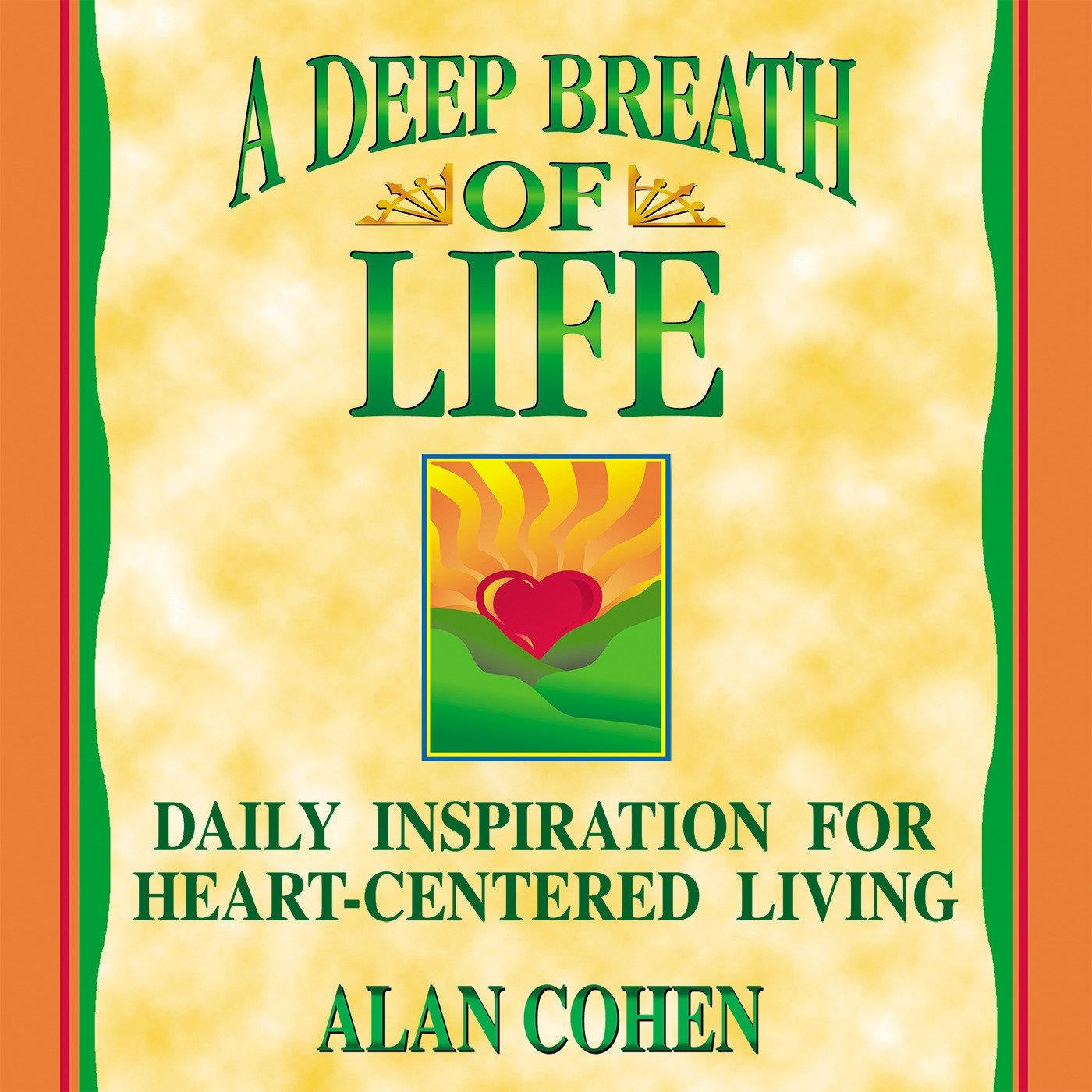A Deep Breath of Life