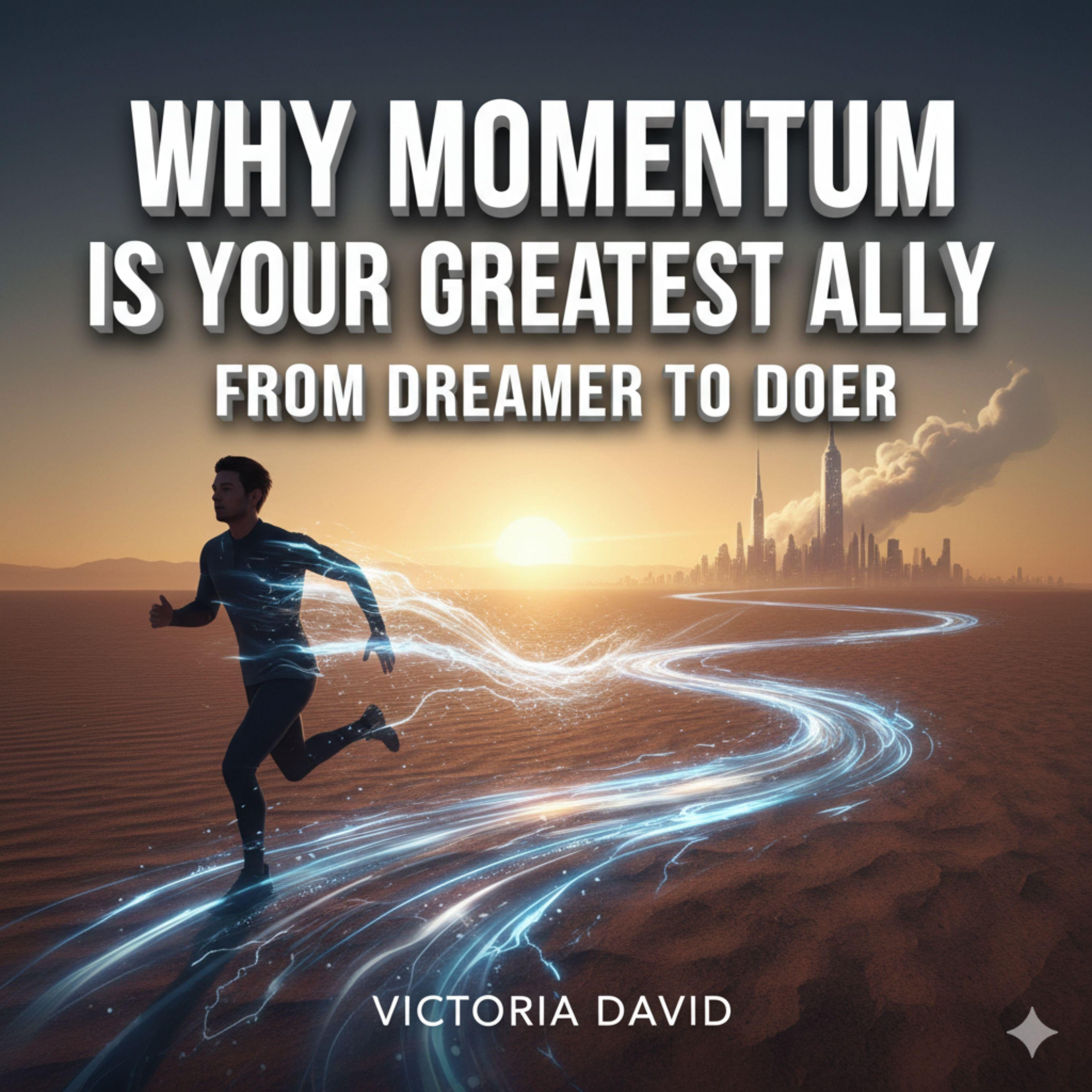 Why Momentum Is Your Greatest Ally