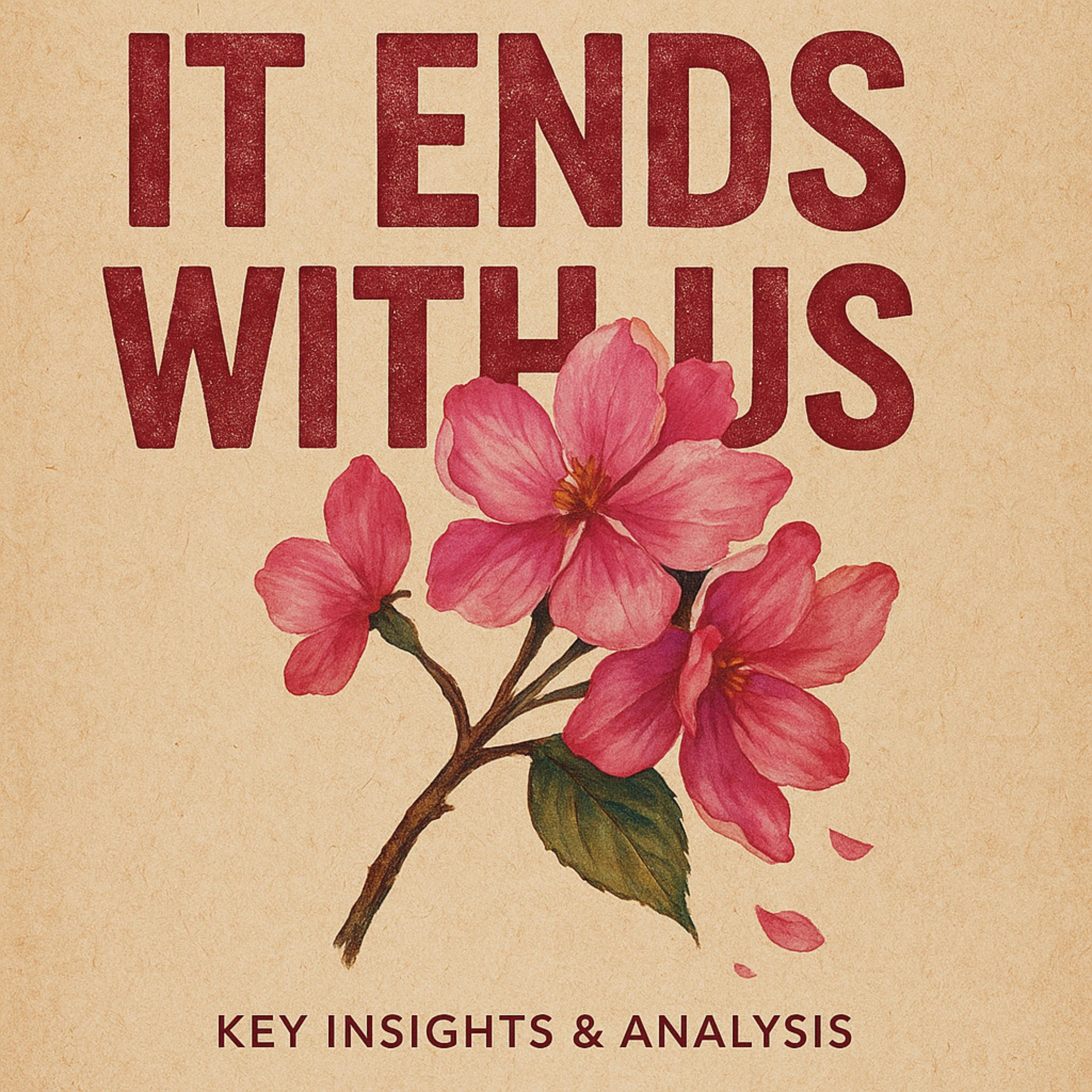 It Ends with Us: Key insights & Analysis