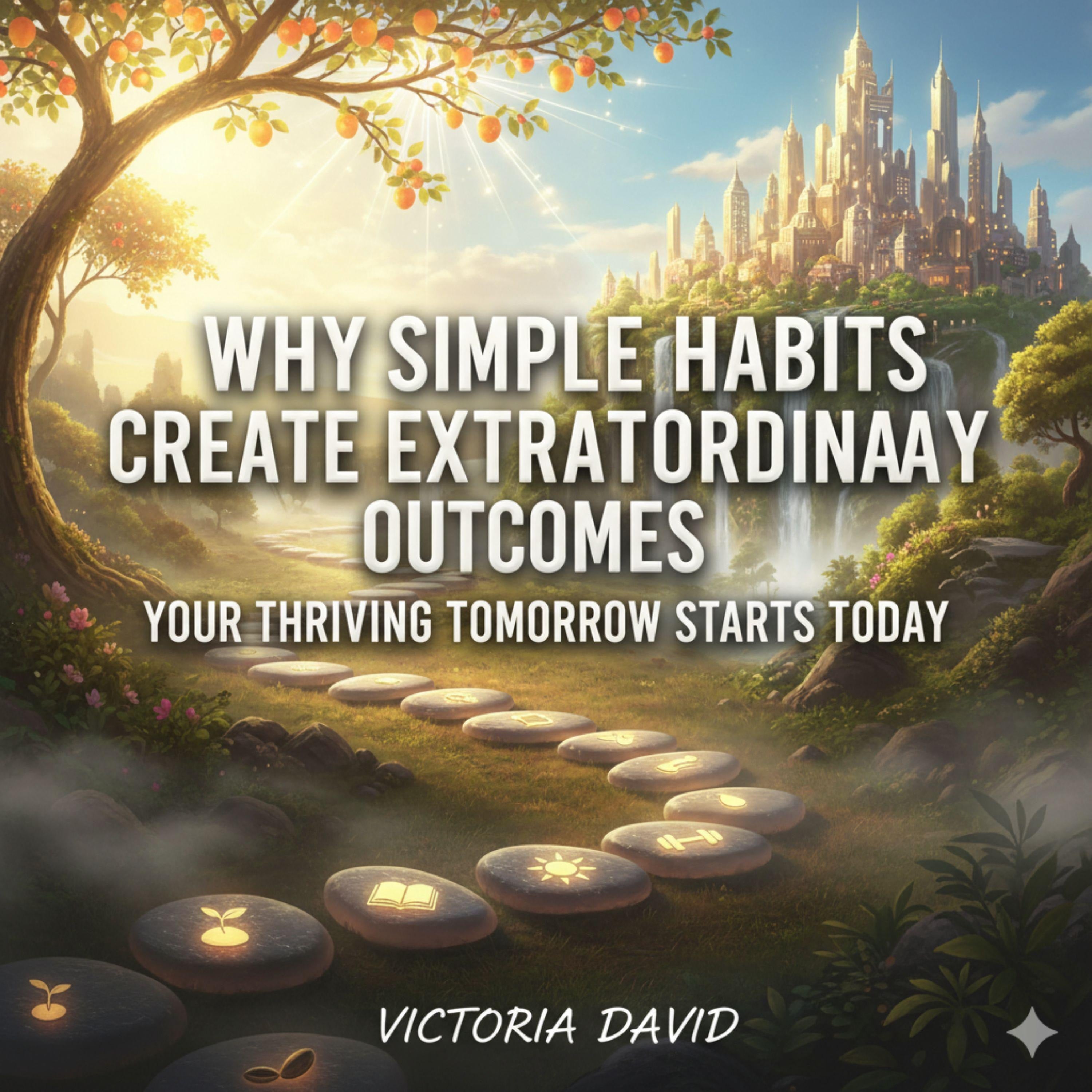 Why Simple Habits Create Extraordinary Outcomes