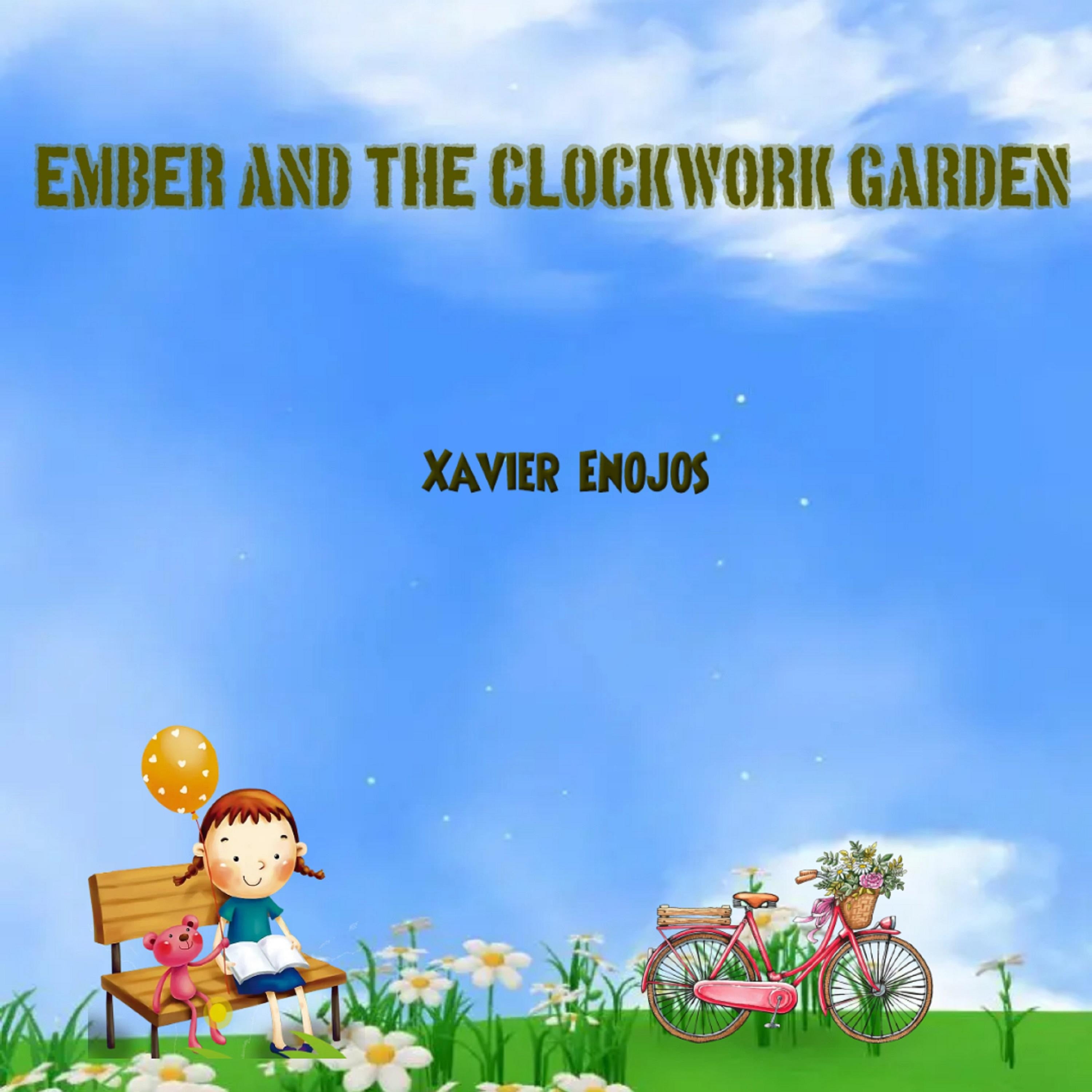 Ember and the Clockwork Garden
