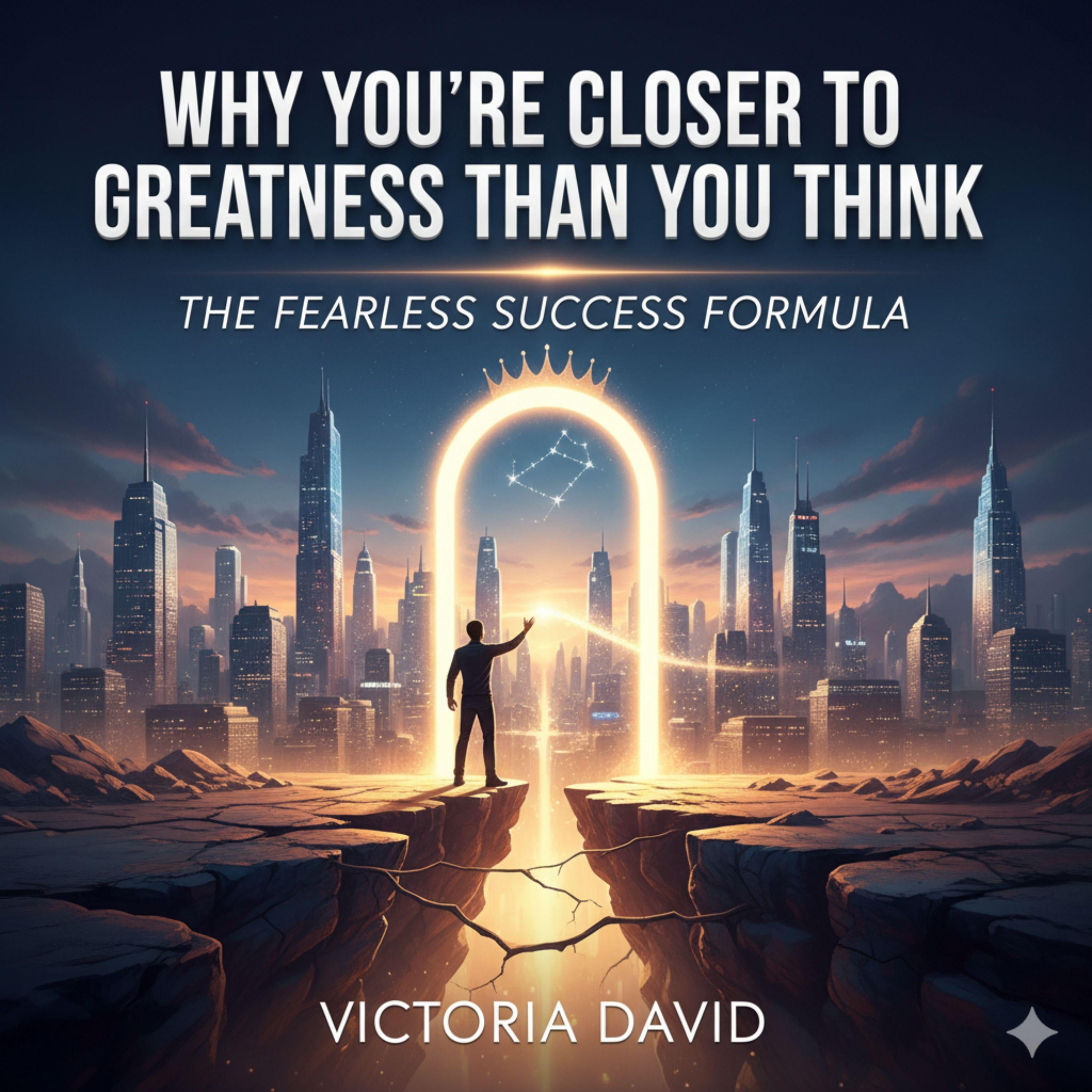 Why You're Closer to Greatness Than You Think