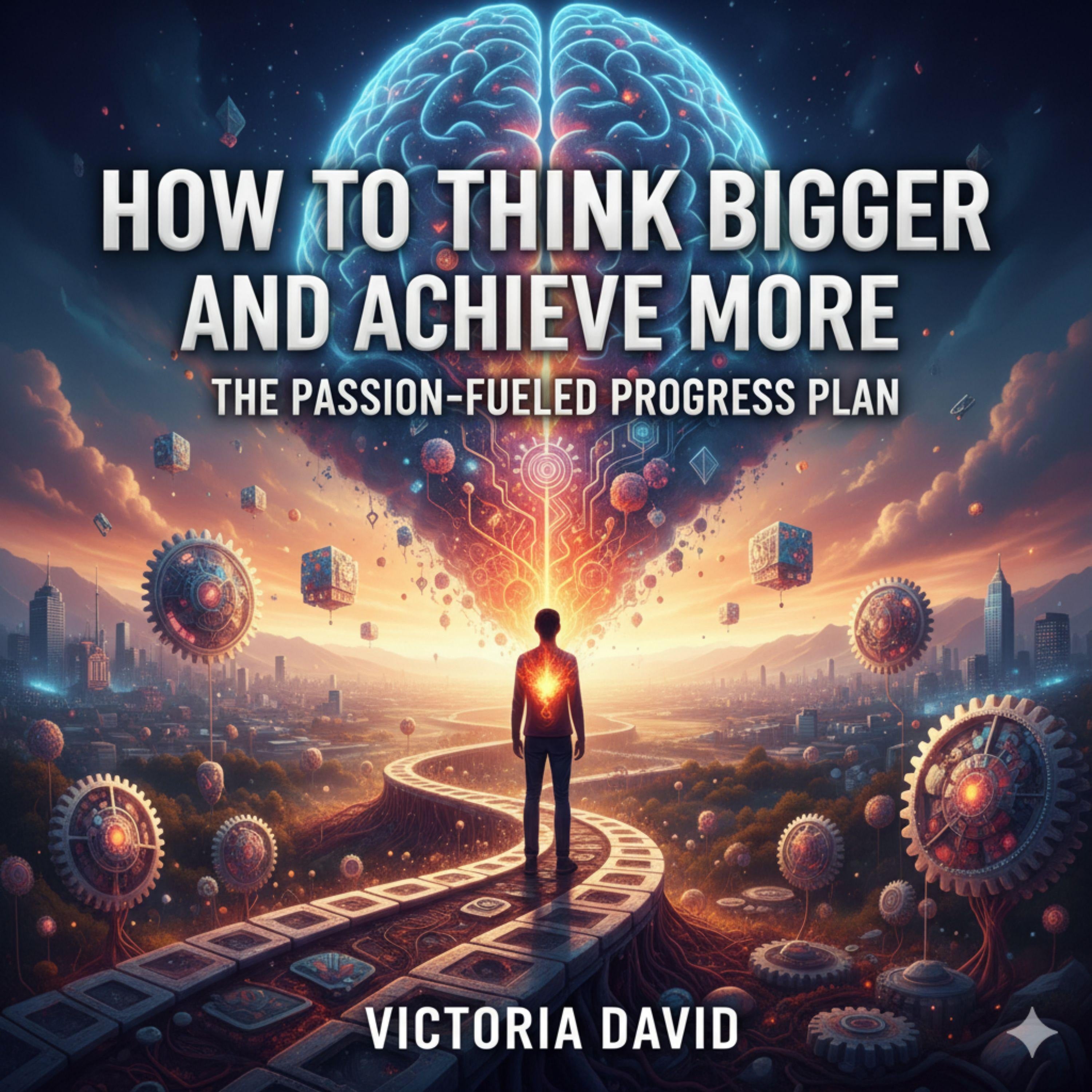 How to Think Bigger and Achieve More