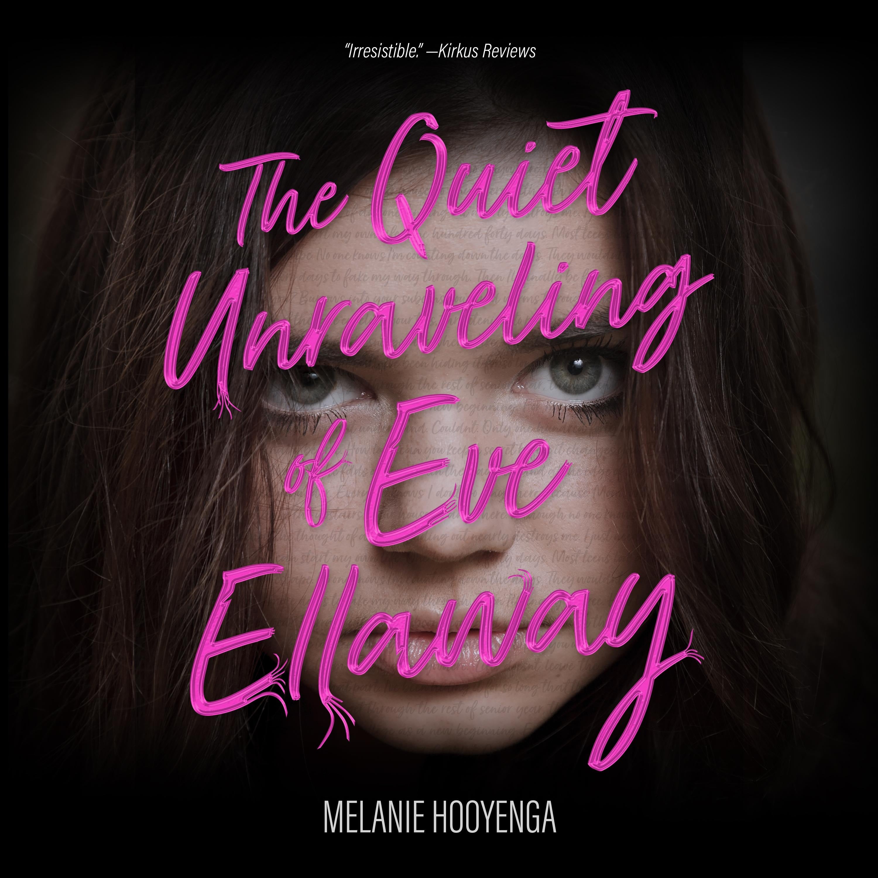 The Quiet Unraveling of Eve Ellaway
