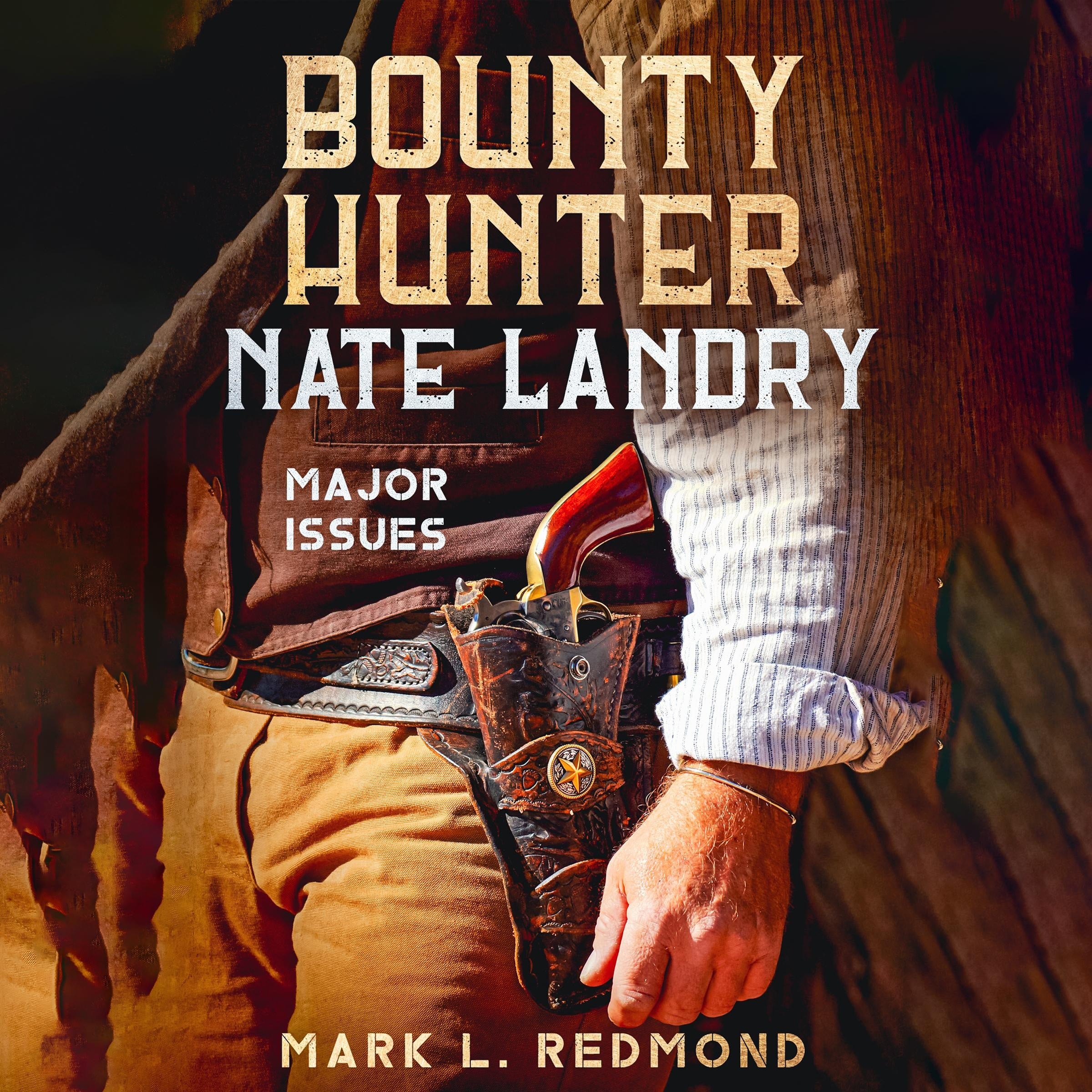 Bounty Hunter Nate Landry: Major Issues