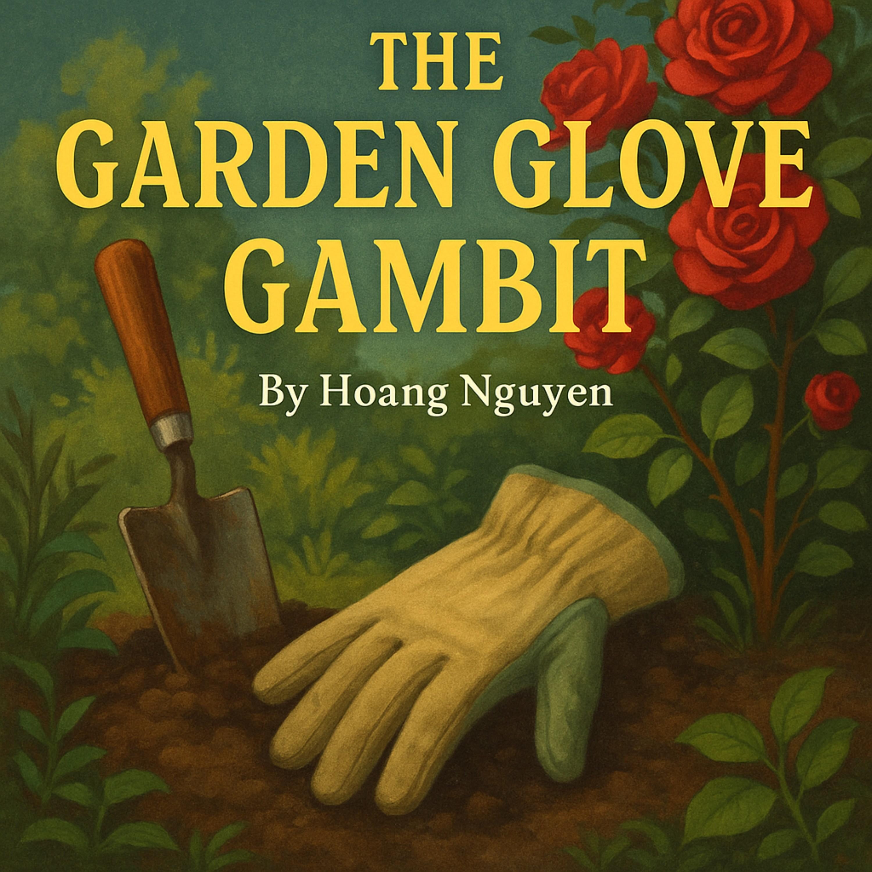 The Garden Glove Gambit: A Cozy Mystery of Dirty Deeds and a Muddy Motive
