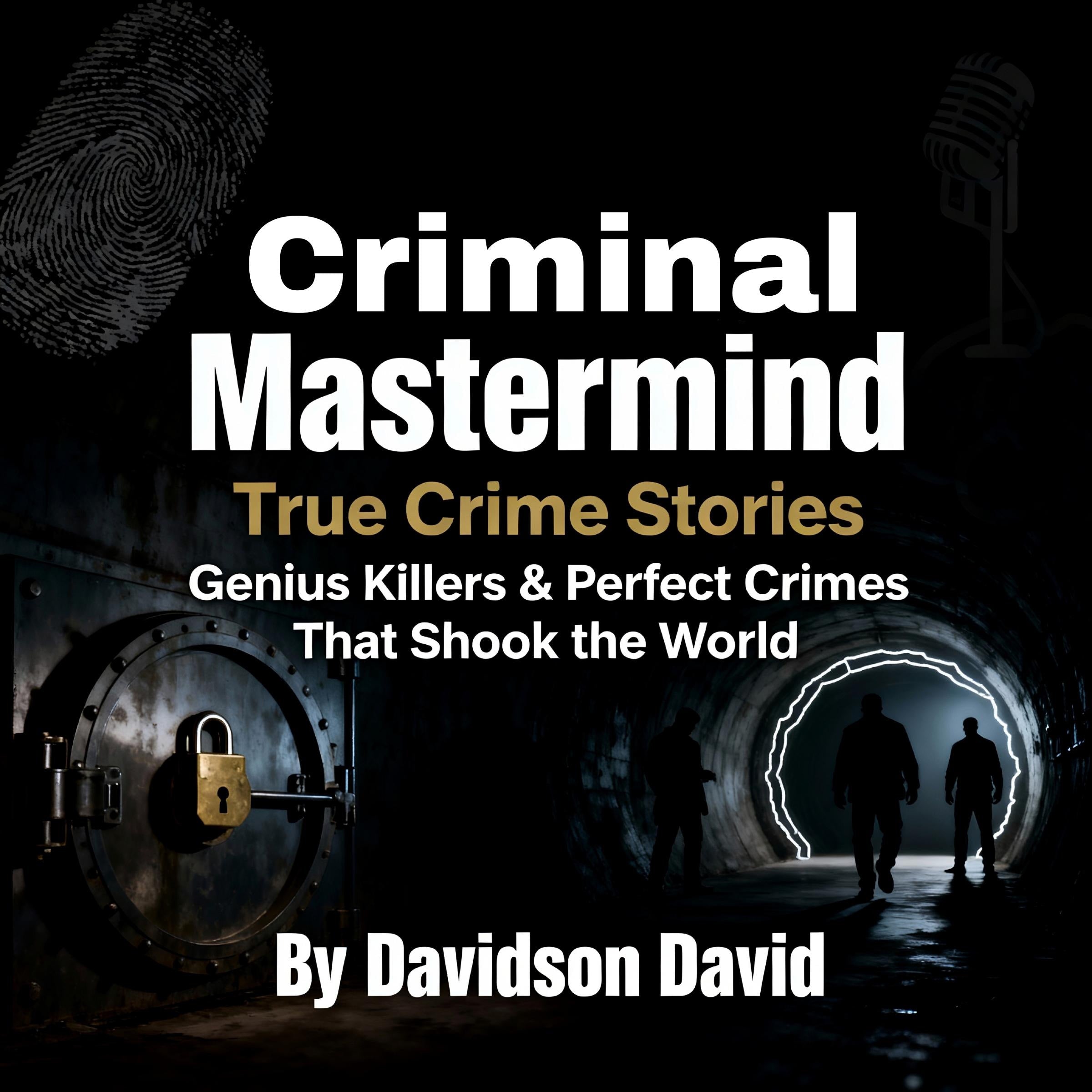 Criminal Mastermind True Crime Stories: Genius Killers & Perfect Crimes That Shook the World