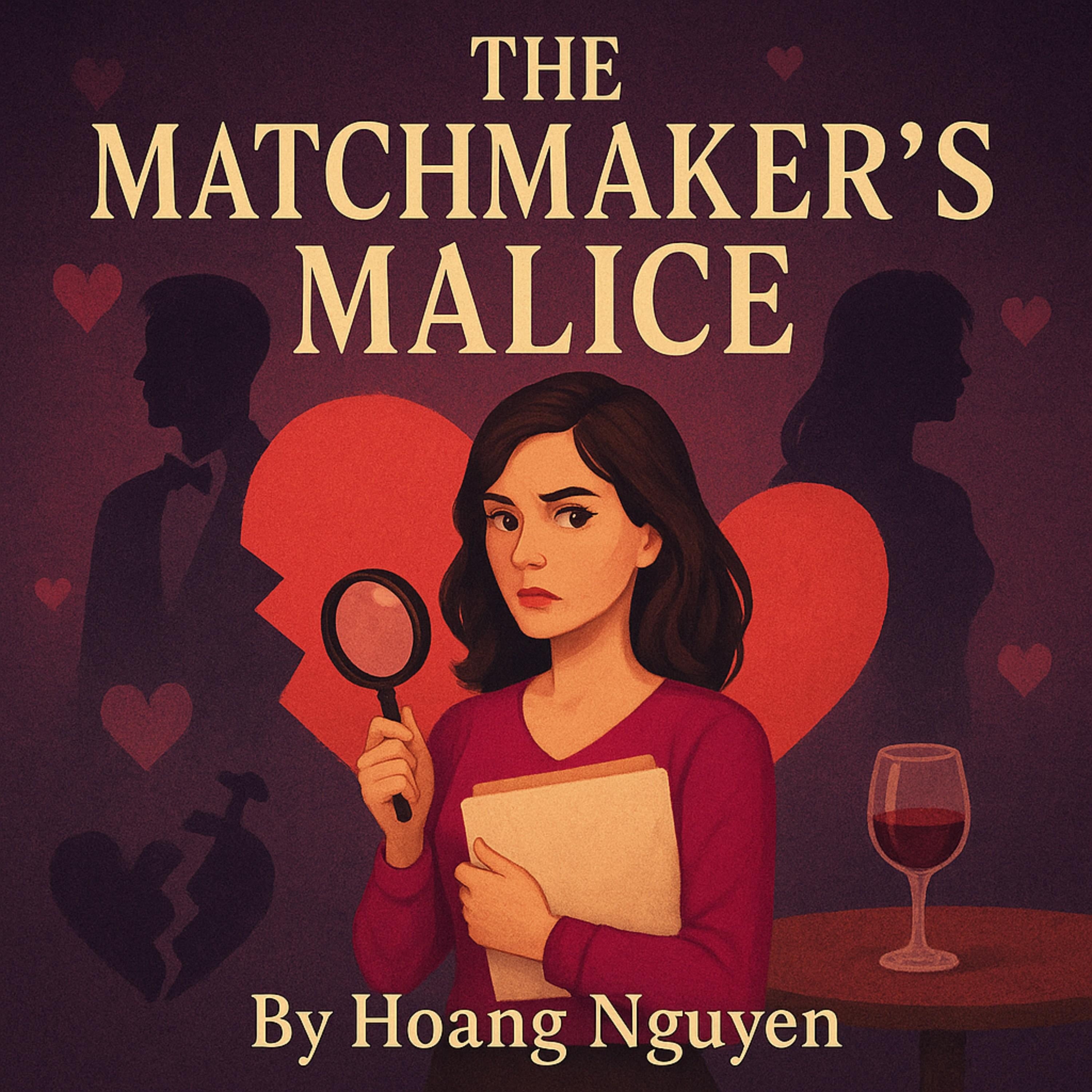 The Matchmaker's Malice: A Cozy Mystery of Doomed Dates and Deadly Desires