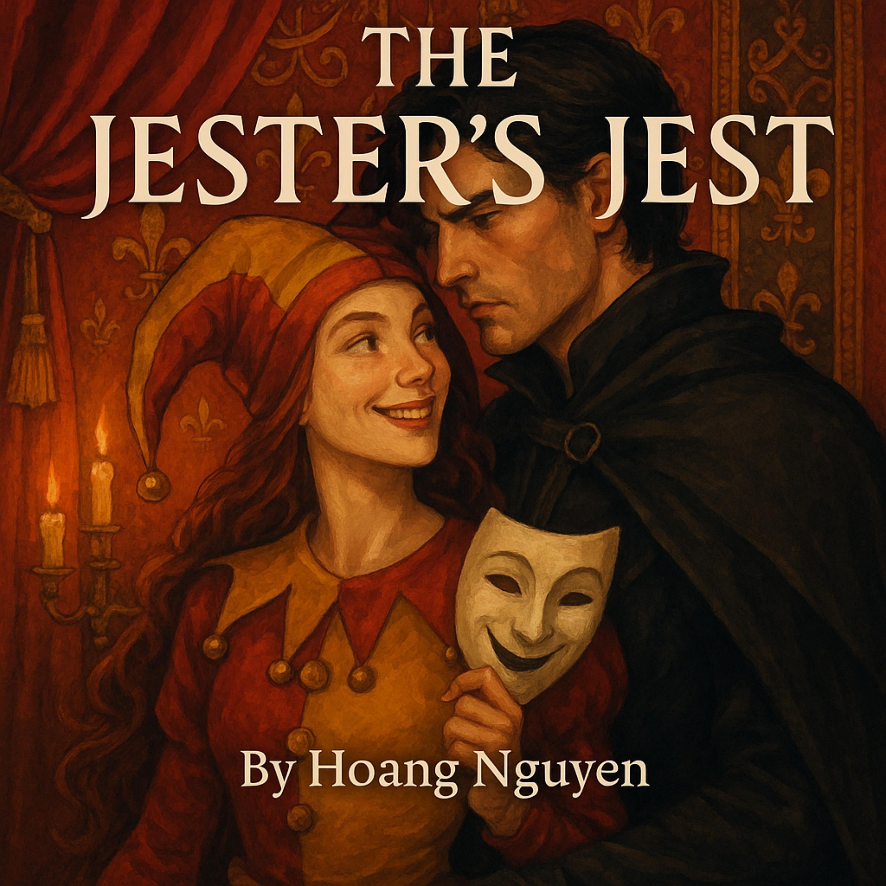 The Jester's Jest: A Romantasy of Courtly Comedy and Tragic Treason