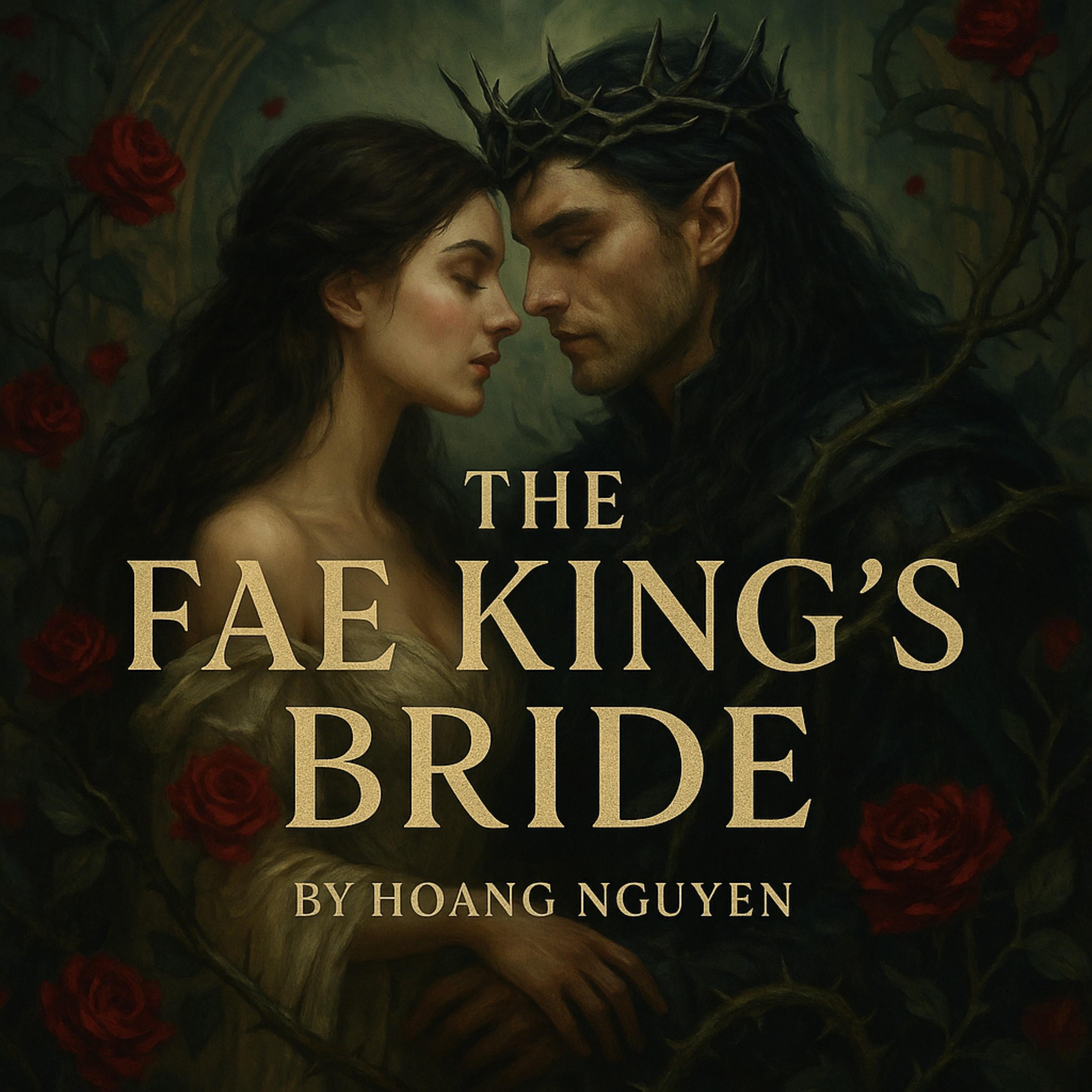 The Fae King's Bride: A Romantasy of Thorny Thrones and Blooming Passions