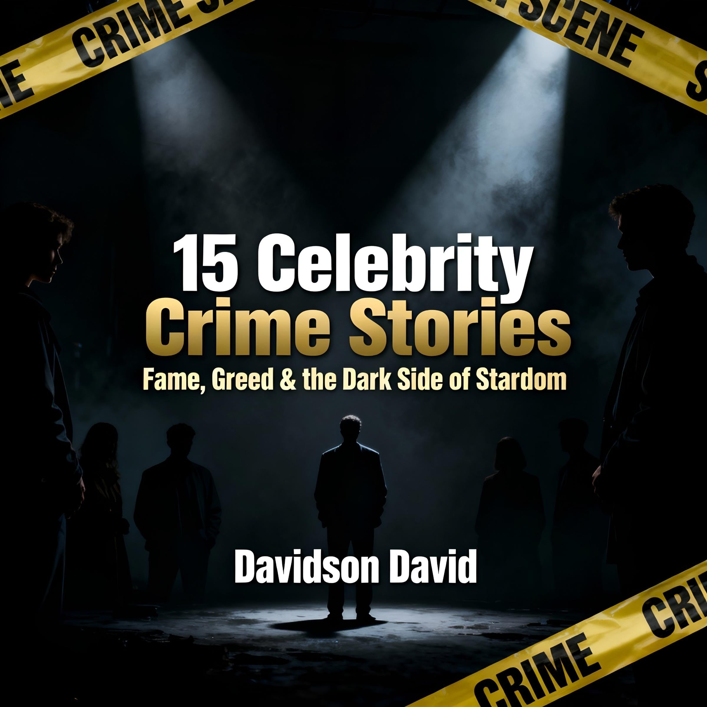 15 Celebrity Crime Stories: Fame, Greed & the Dark Side of Stardom