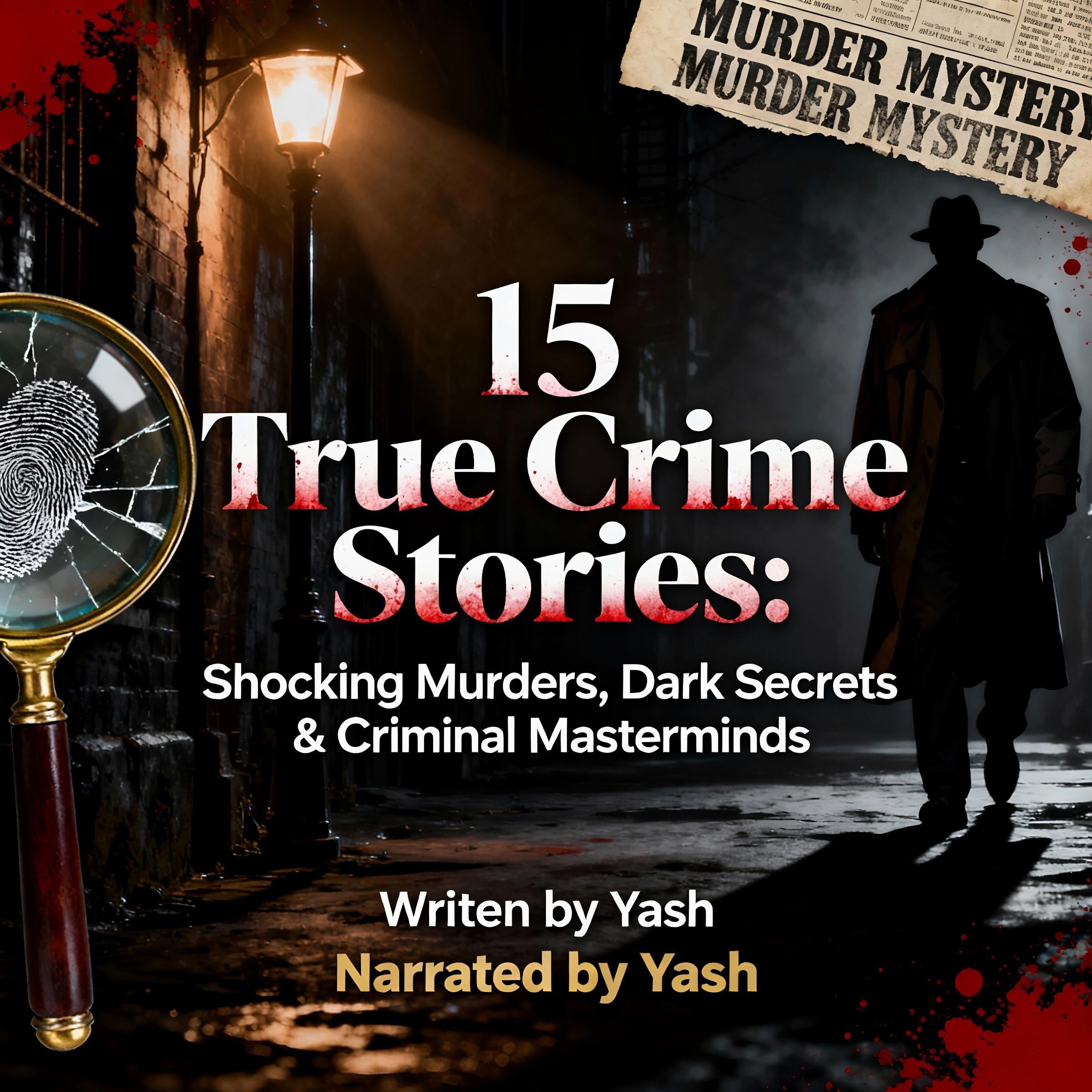 15 True Crime Stories: Shocking Murders, Dark Secrets & Criminal Masterminds